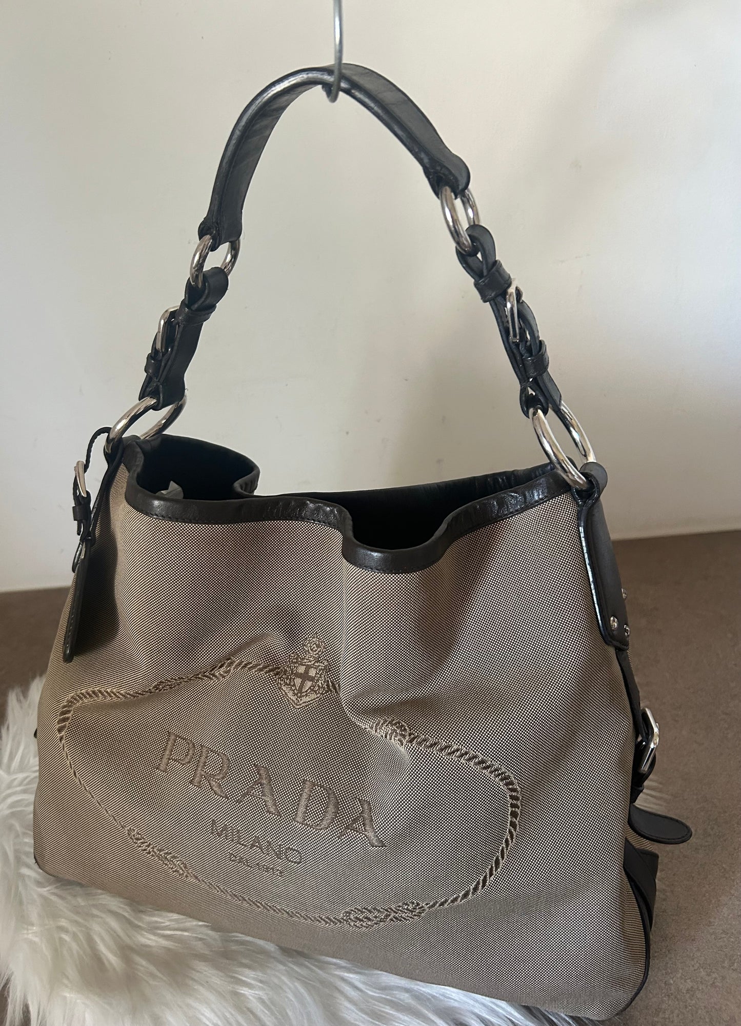 Prada tote Corda