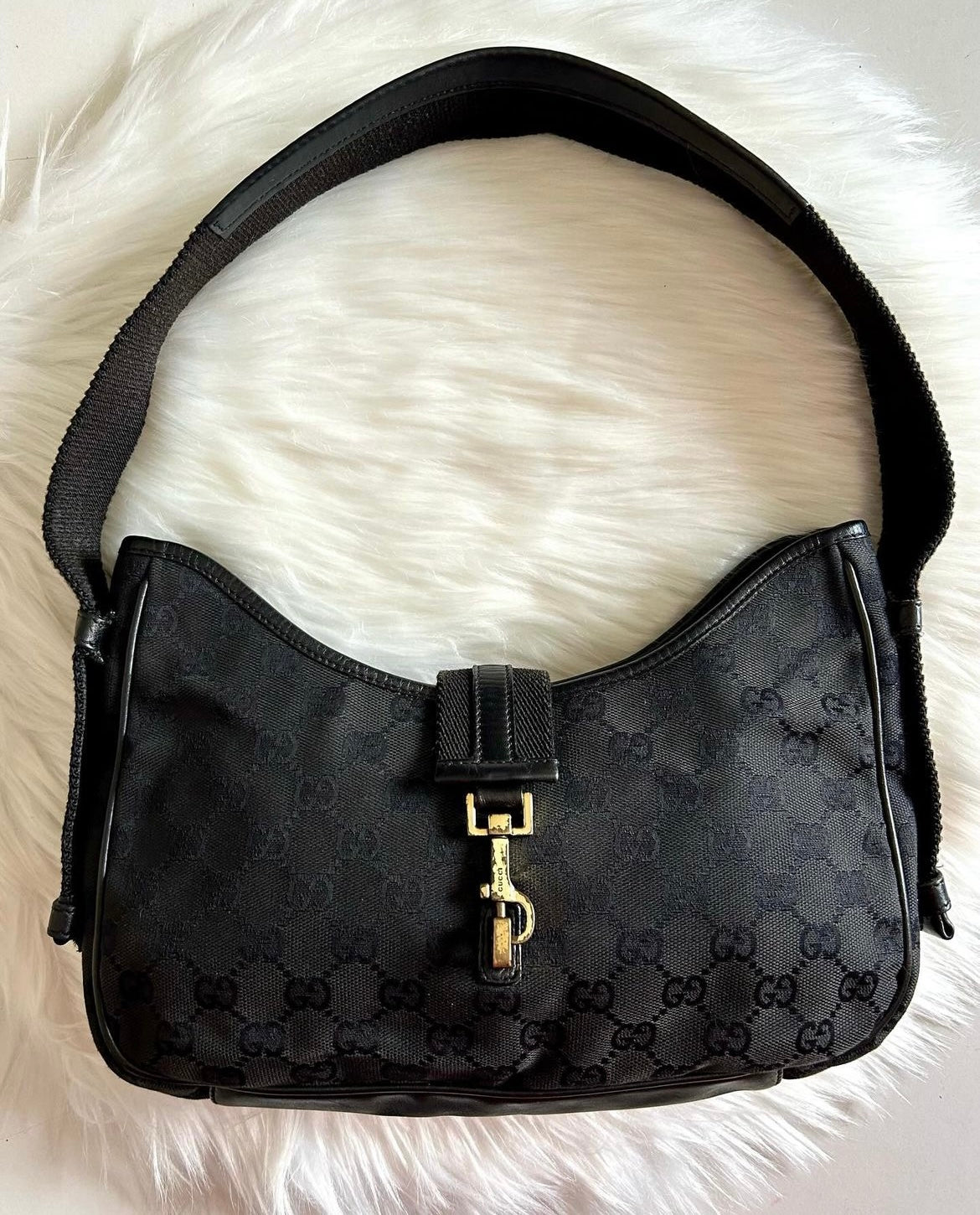 Gucci Jackie 1961 vintage