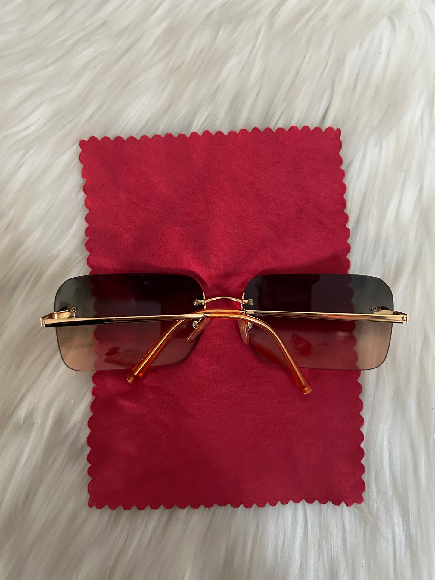 Occhiali da sole Chanel vintage