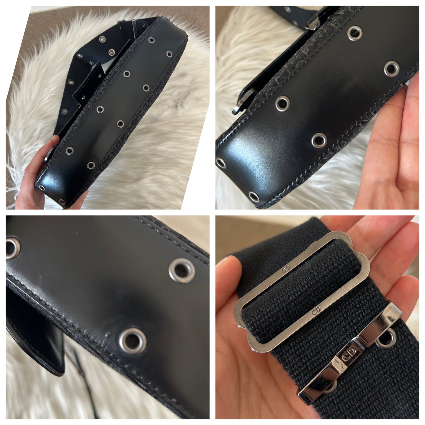 Dior Columbus vintage