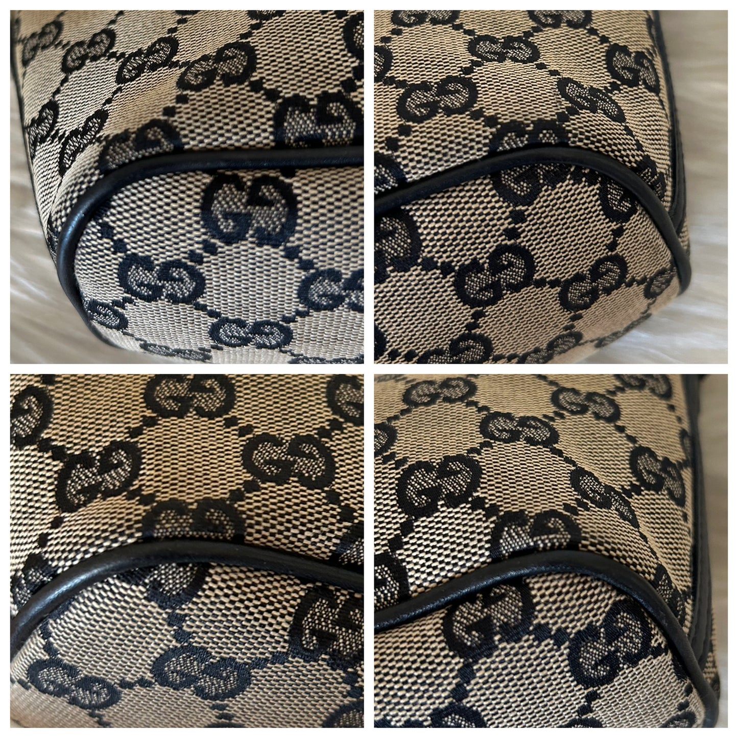 Gucci Boat vintage