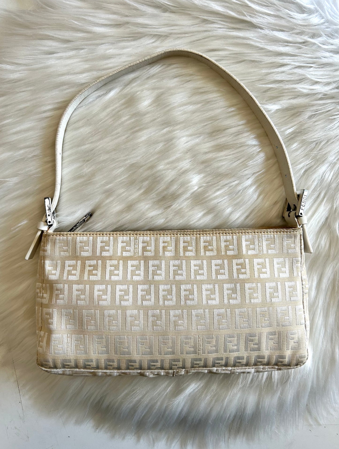 Fendi baguette zucchino