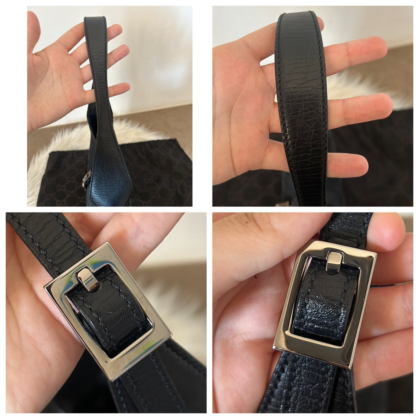 Gucci Jackie vintage mini