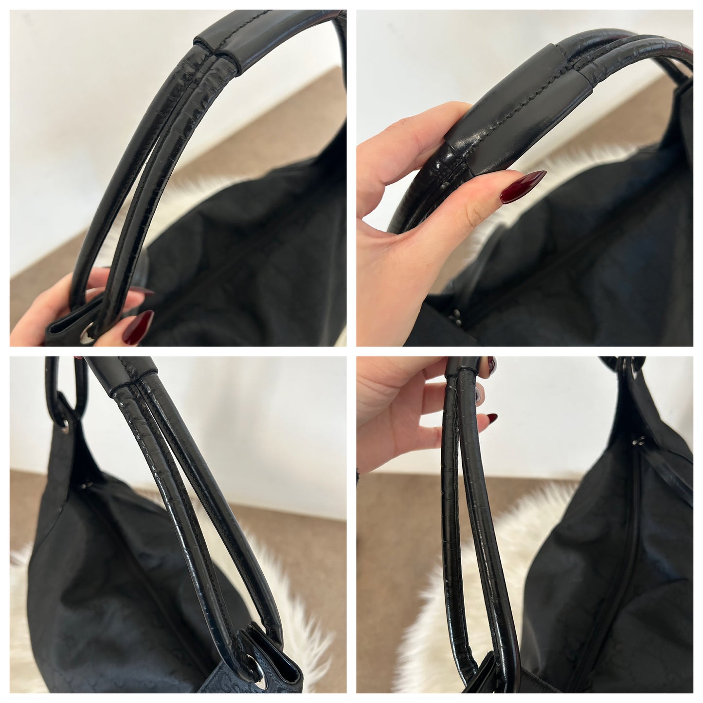 Gucci tote bag in monogram