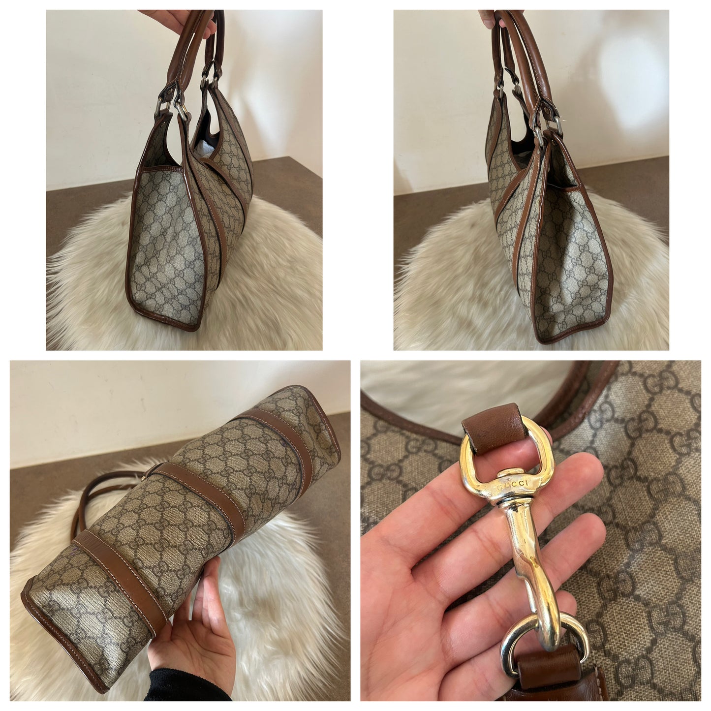 Gucci Jackie vintage