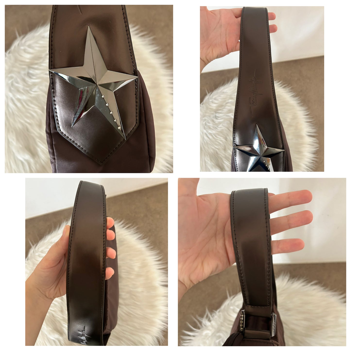 Thierry Mugler baguette cioccolato