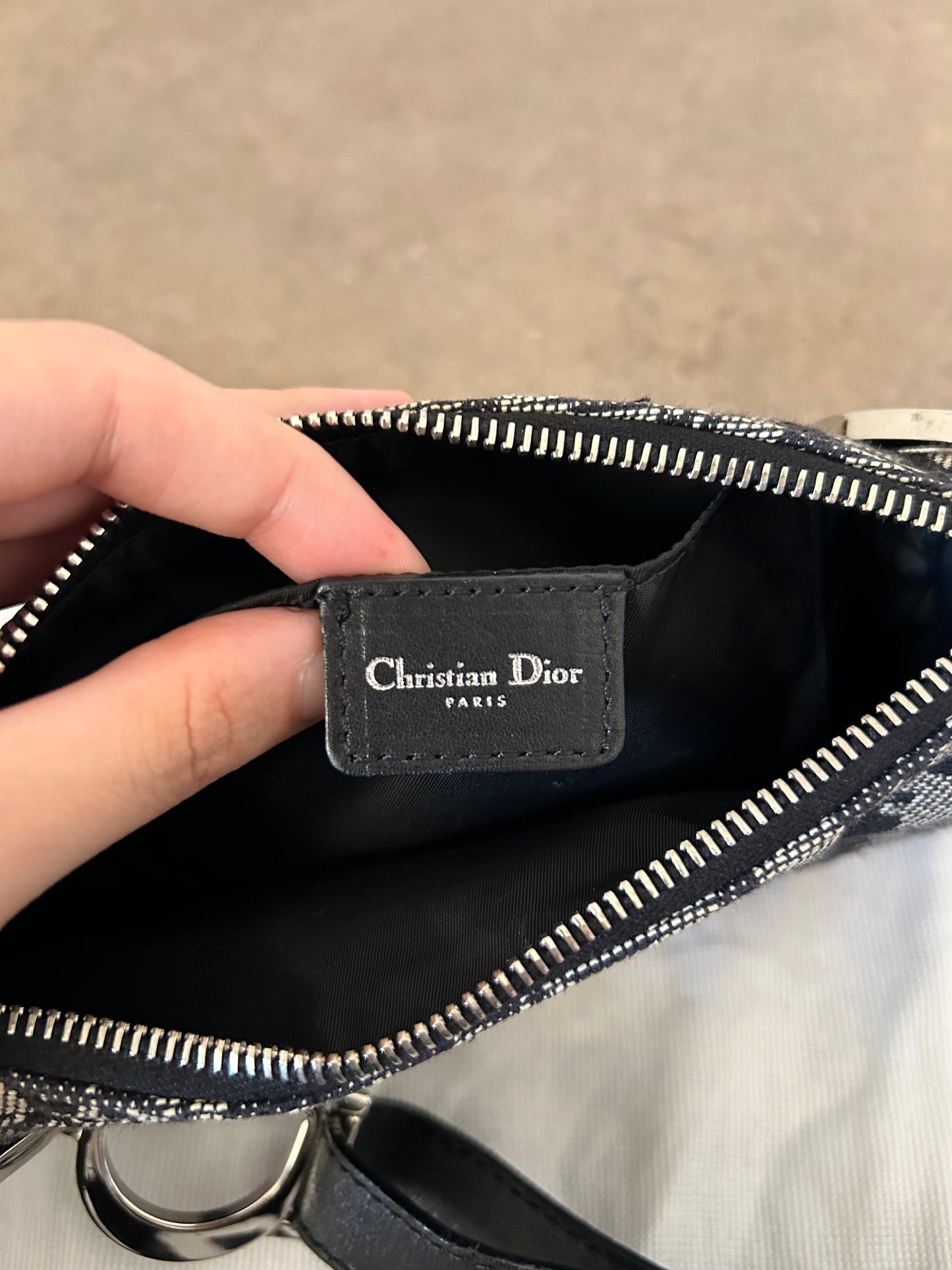 Dior vintage bag
