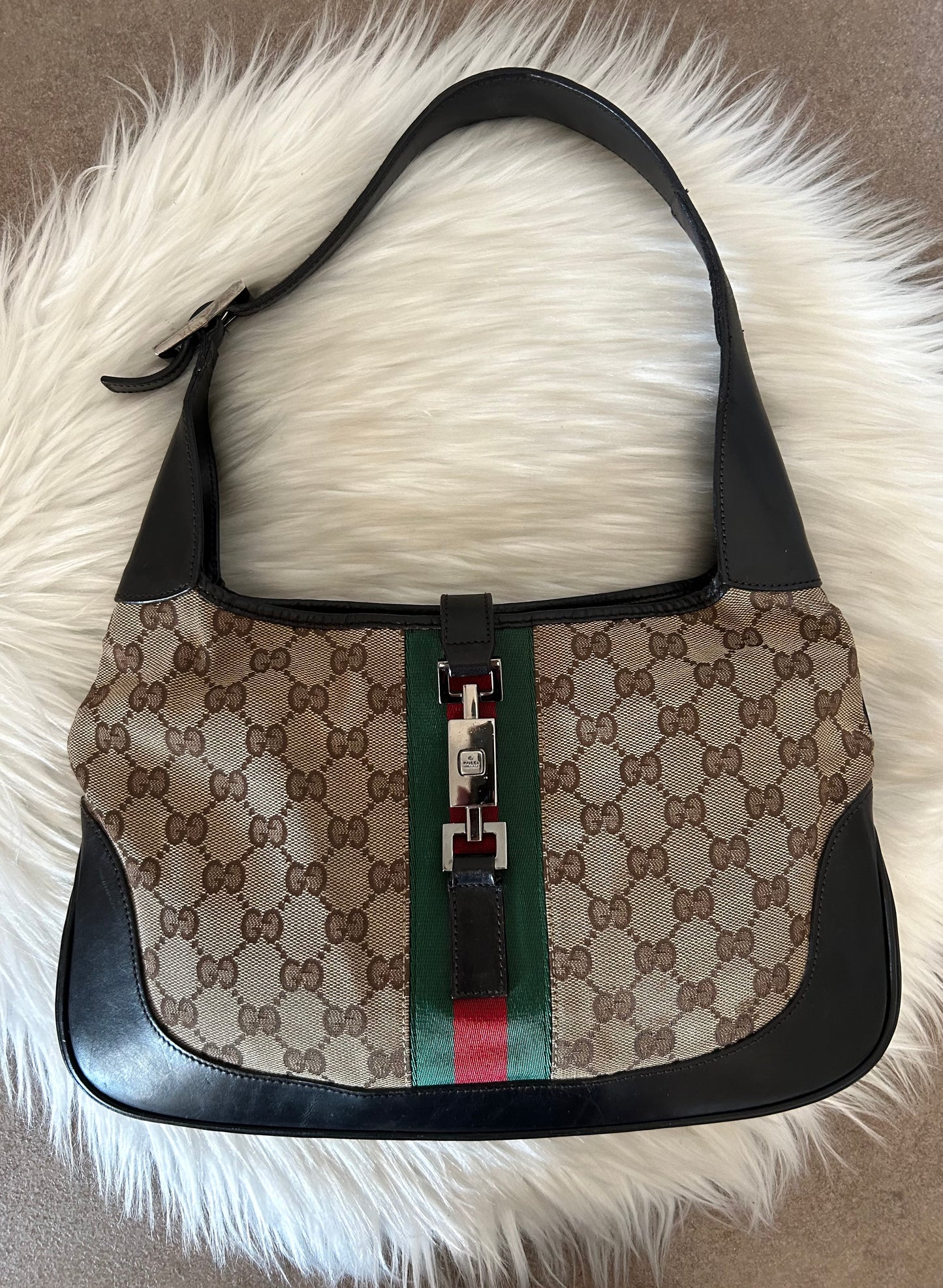 Gucci Jackie vintage