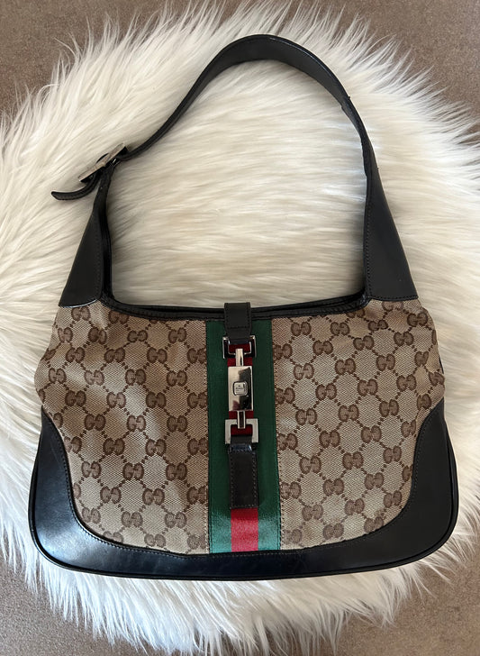 Gucci Jackie vintage