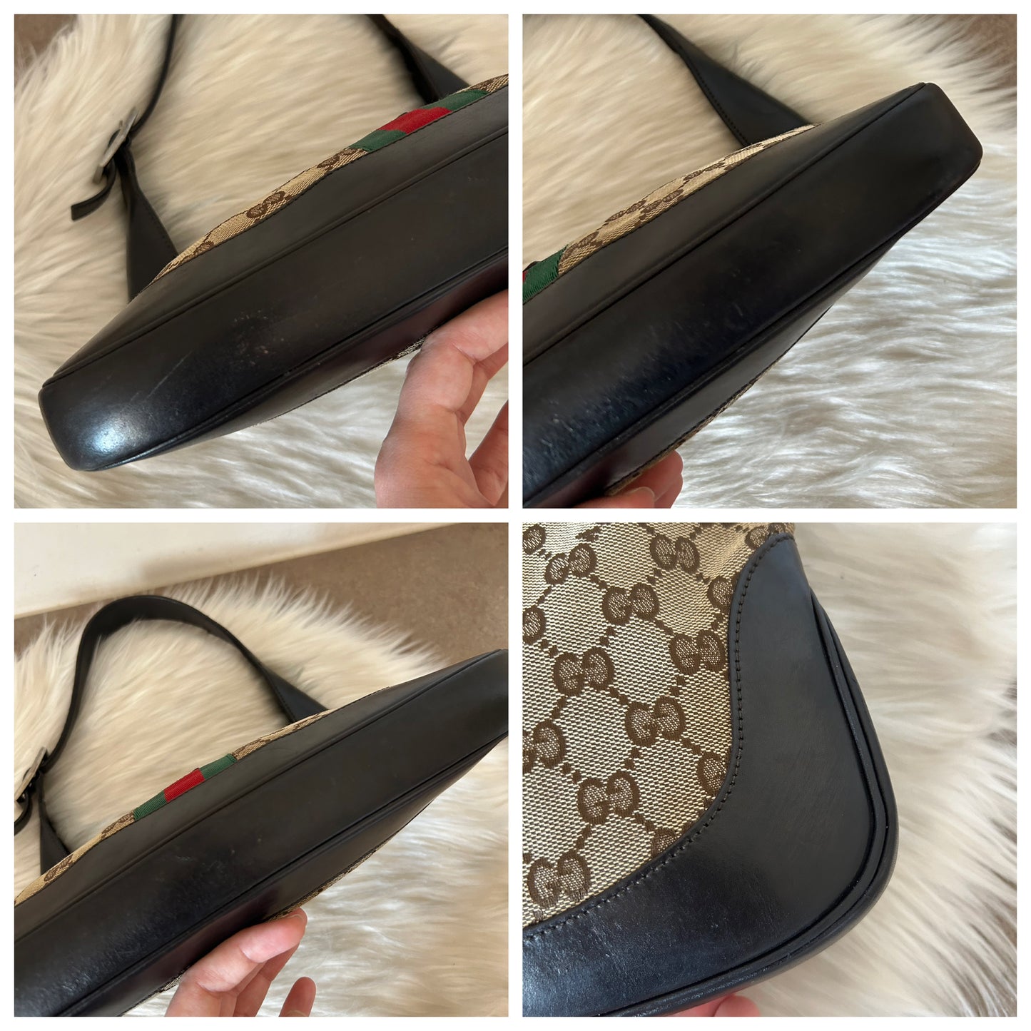 Gucci Jackie vintage