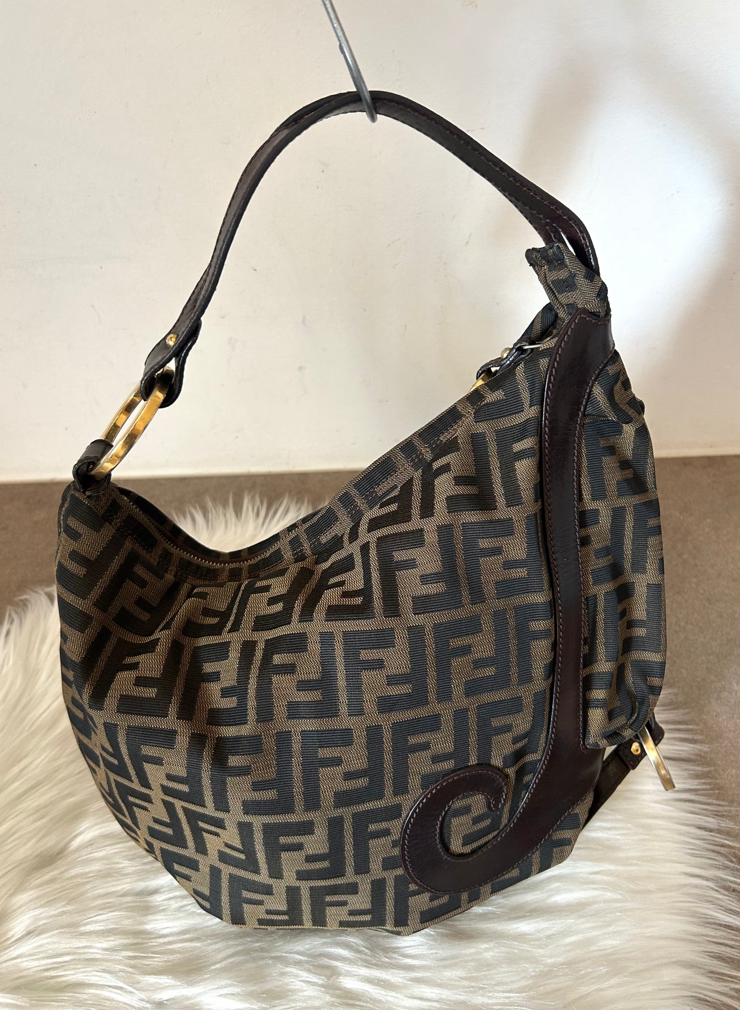 Fendi Oyster zucca