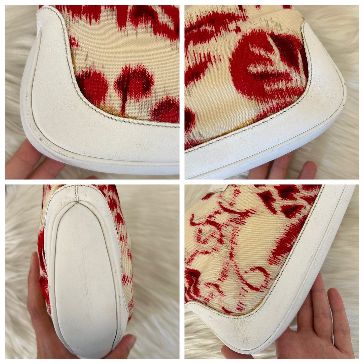 Gucci Jackie vintage