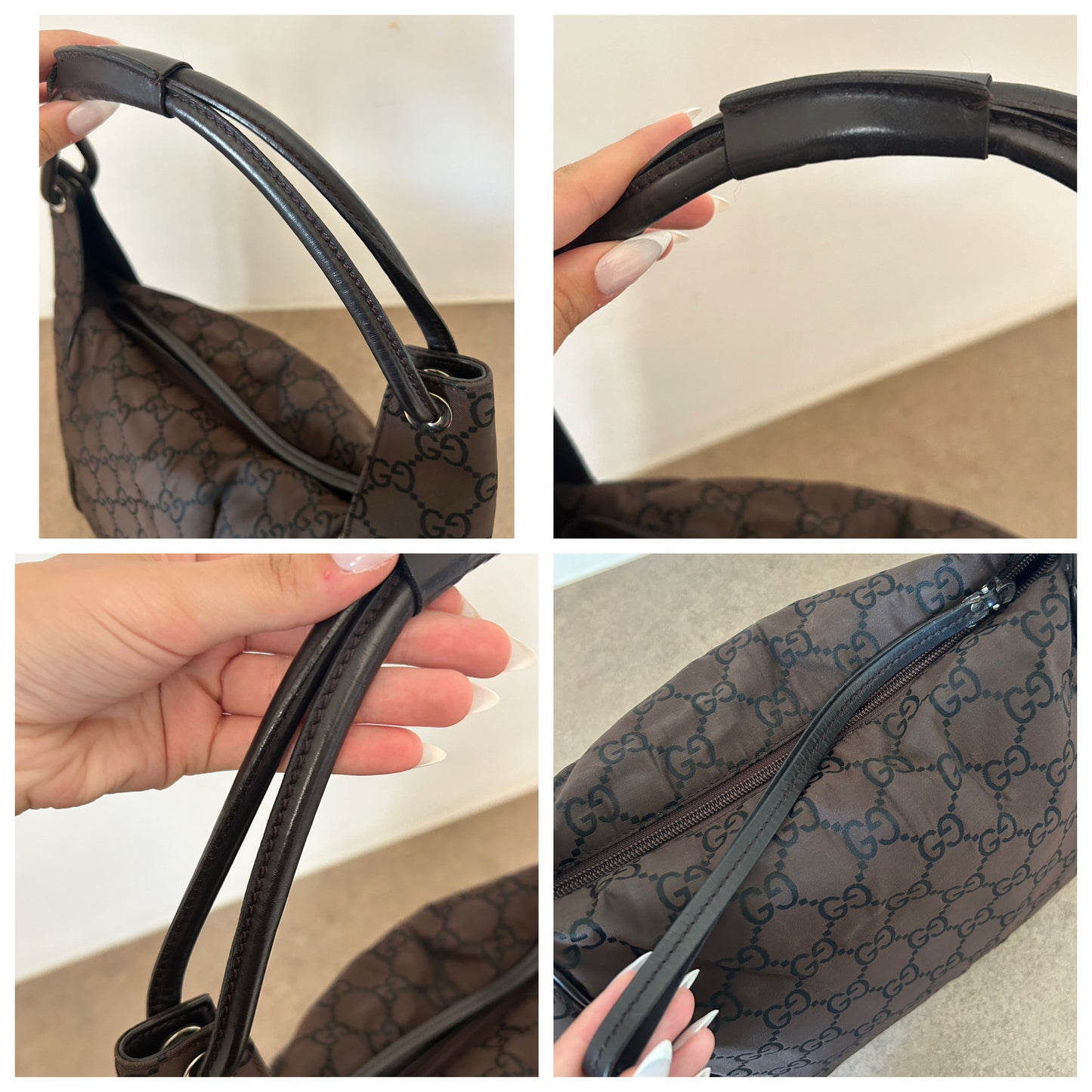 Gucci tote bag in monogram