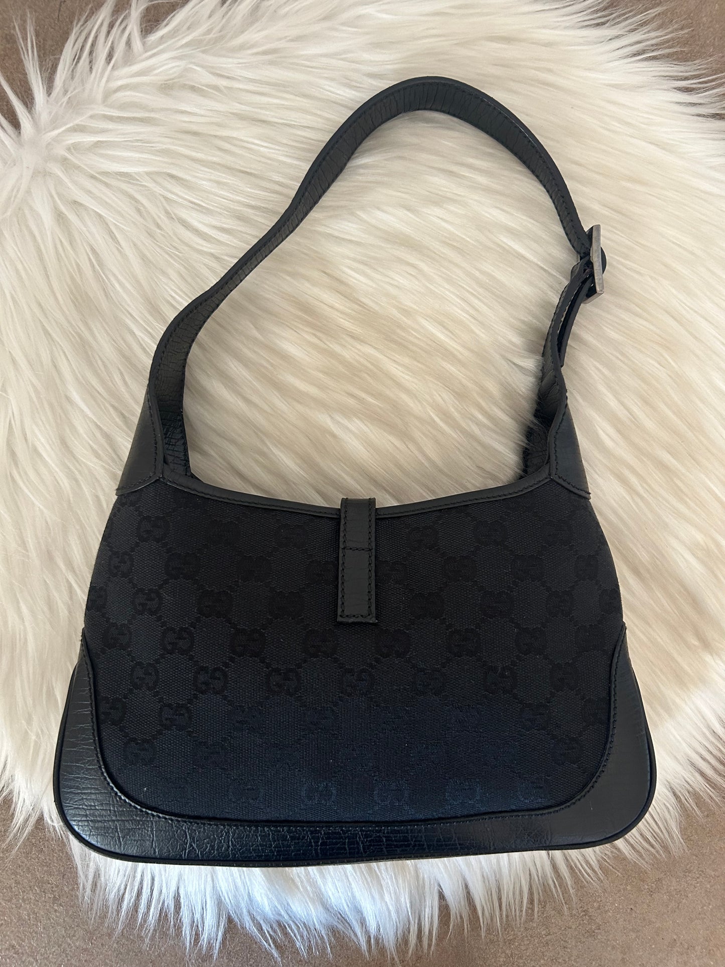 Gucci Jackie in monogram