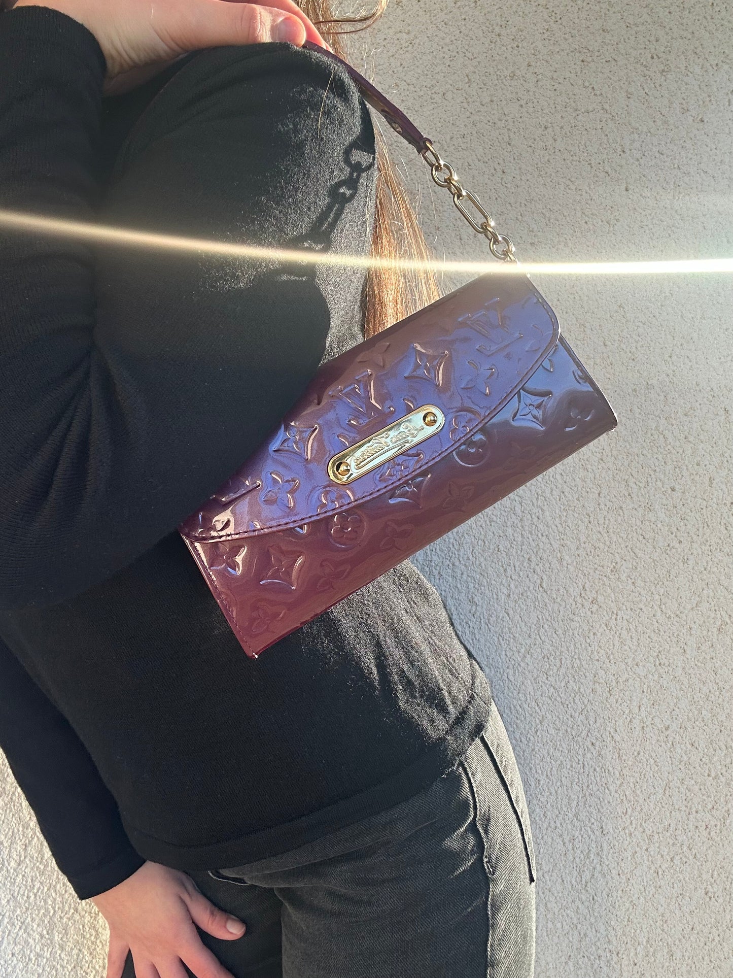 Louis Vuitton Sunset Boulevard full set