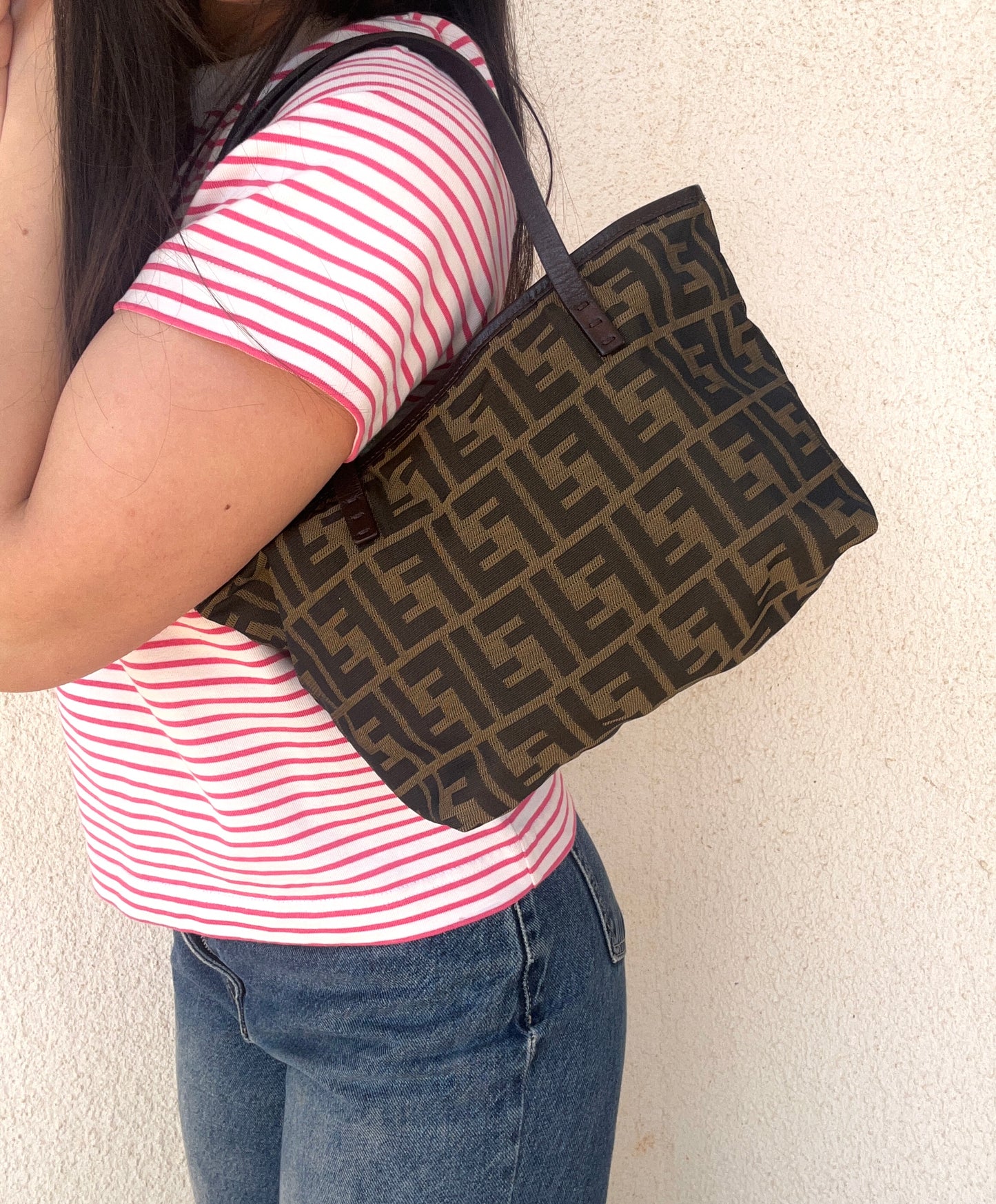 Fendi mini Roll bag