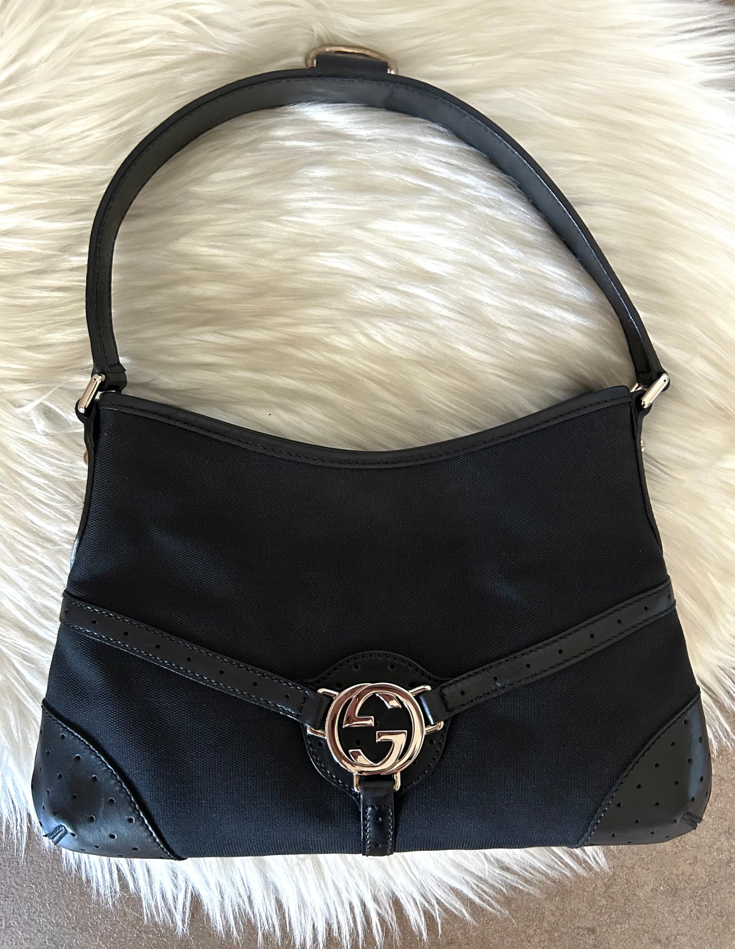 Gucci Reins Interlocking by Tom Ford