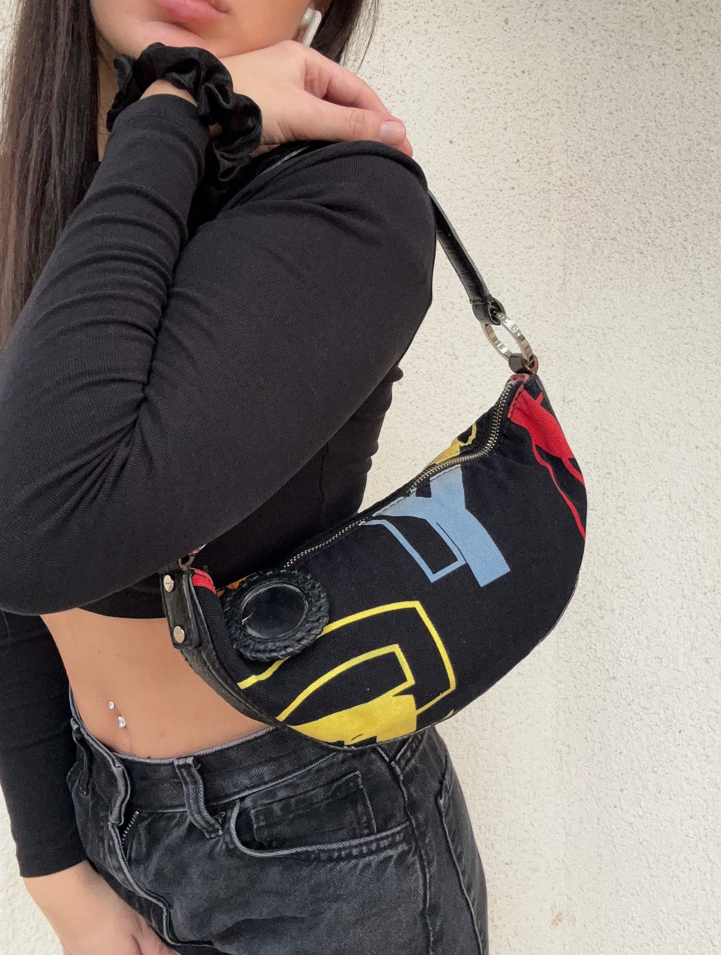 Borsa Givenchy con specchietto