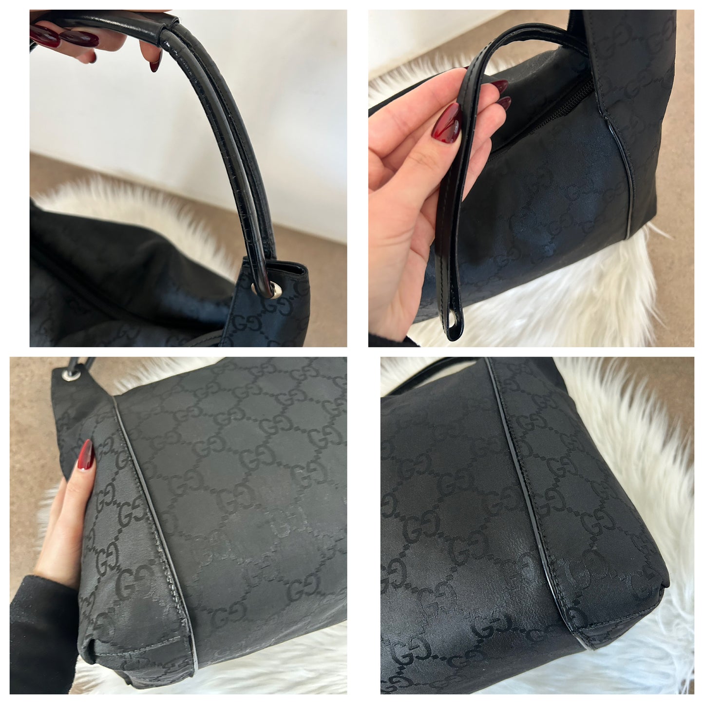 Gucci tote bag in monogram