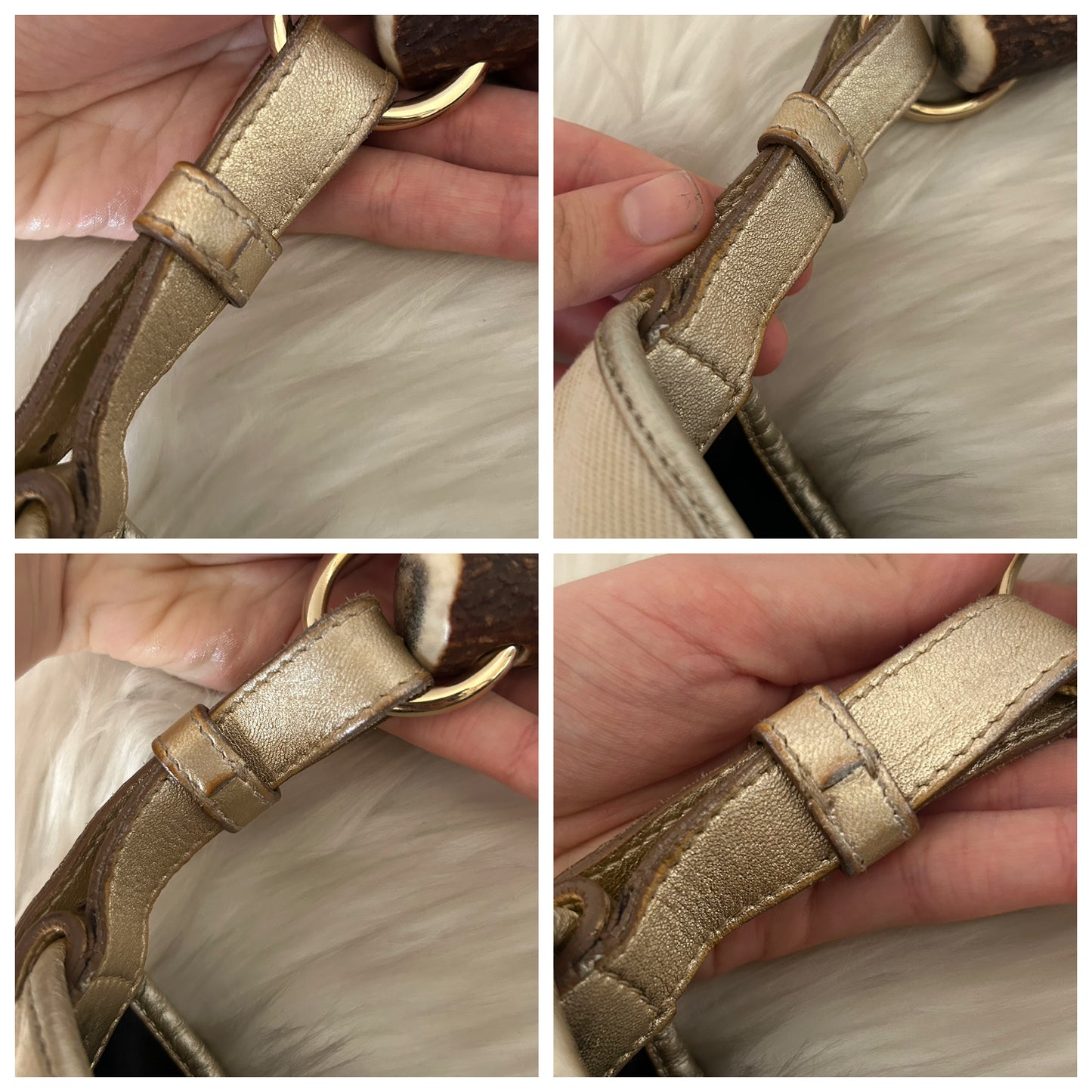 Yves Saint Laurent Mombasa con logo centrale