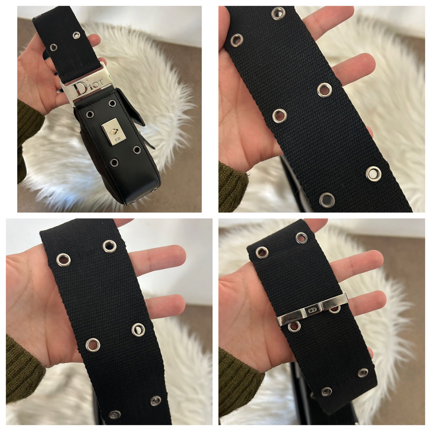 Dior Columbus vintage