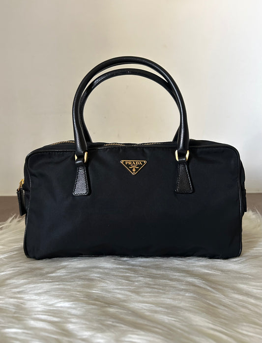 Prada mini bauletto