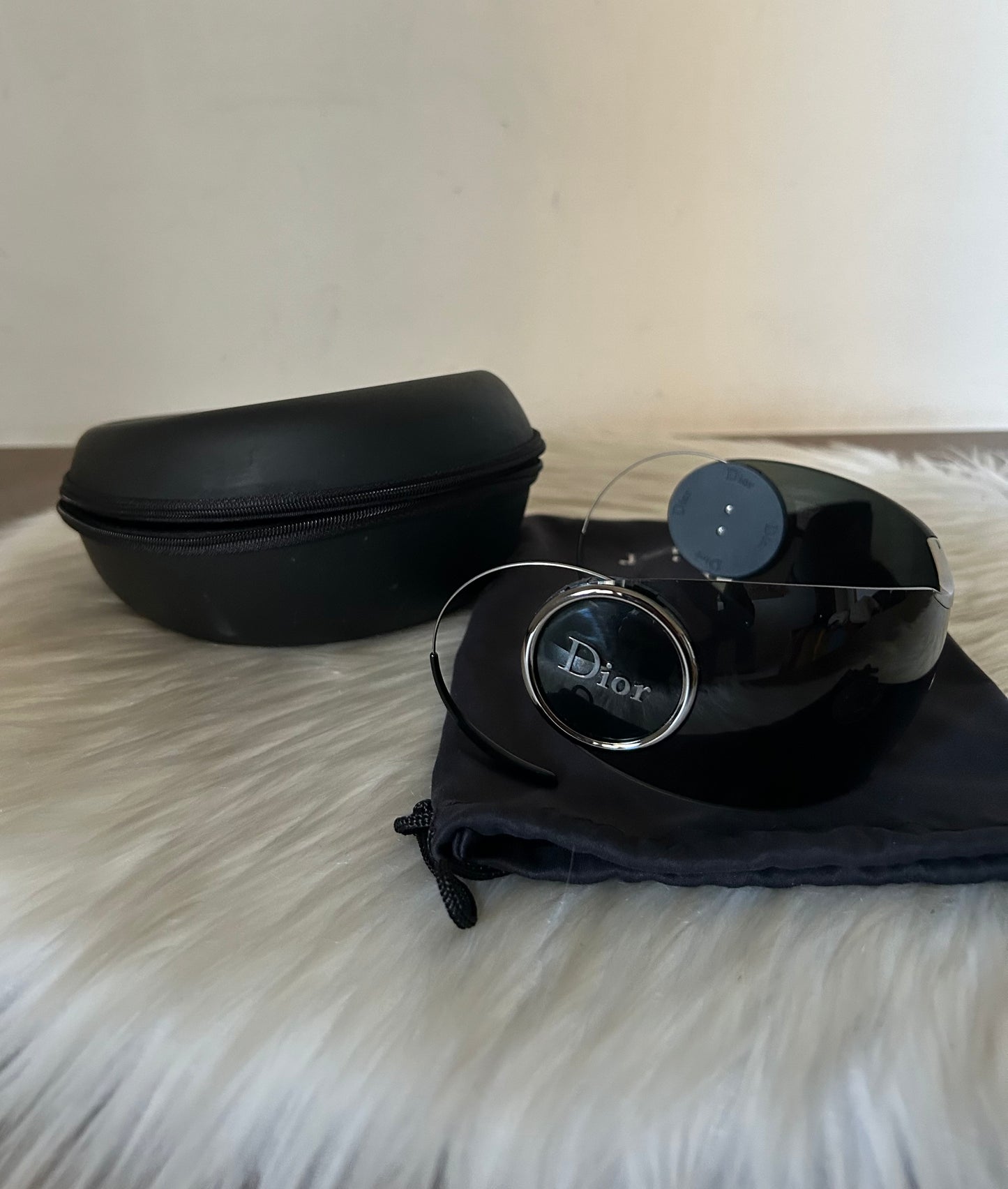 Occhiali Dior Sport 3 vintage full set