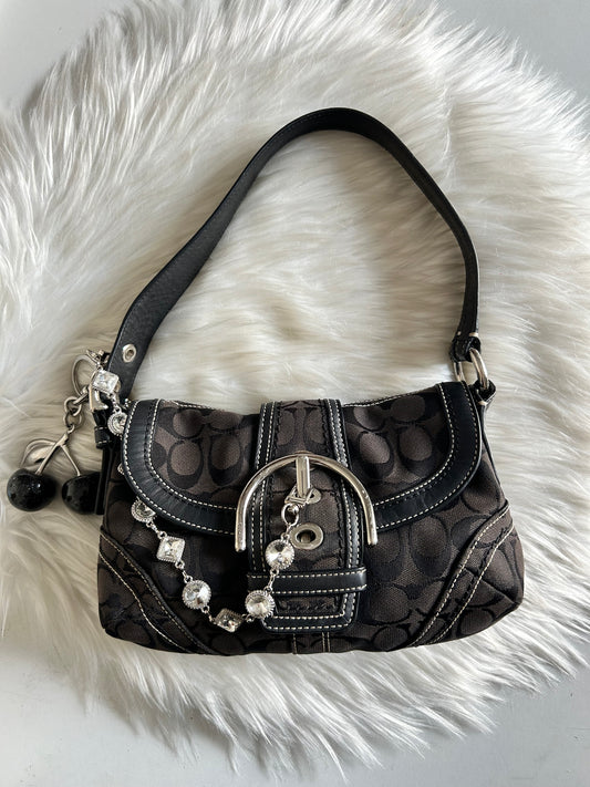 Coach Signature Sufflette