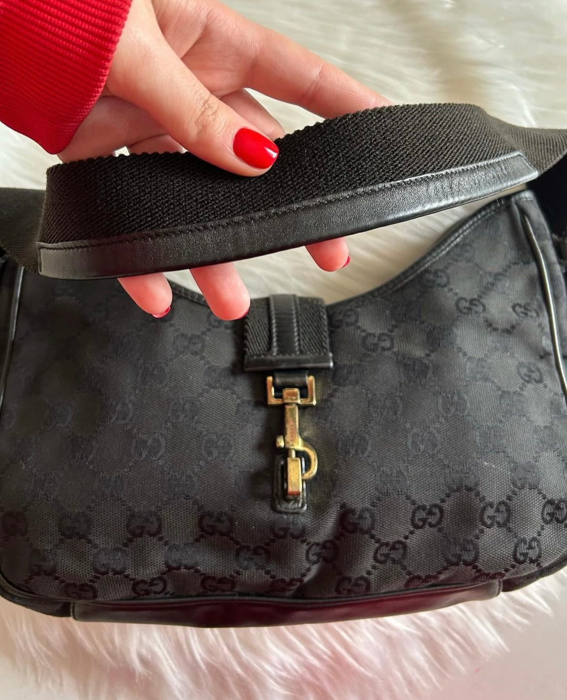 Gucci Jackie 1961 vintage