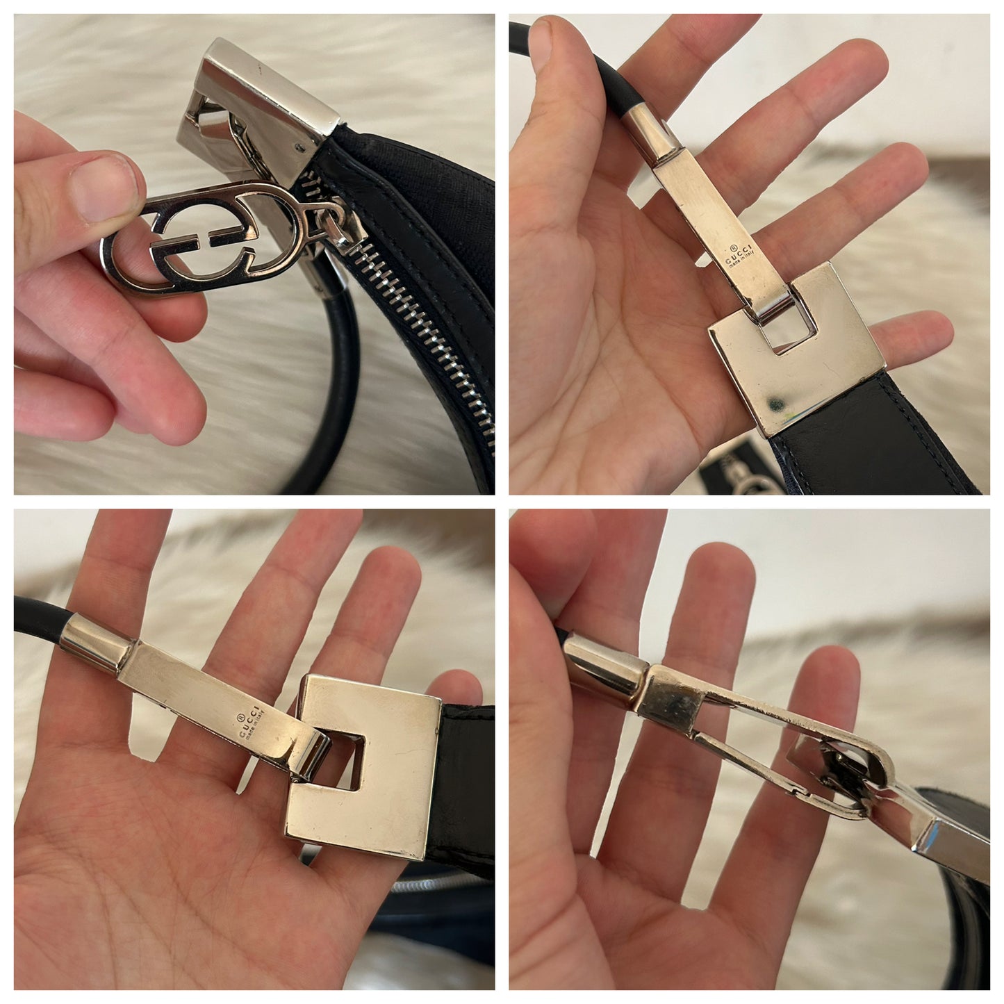 Gucci mini tote