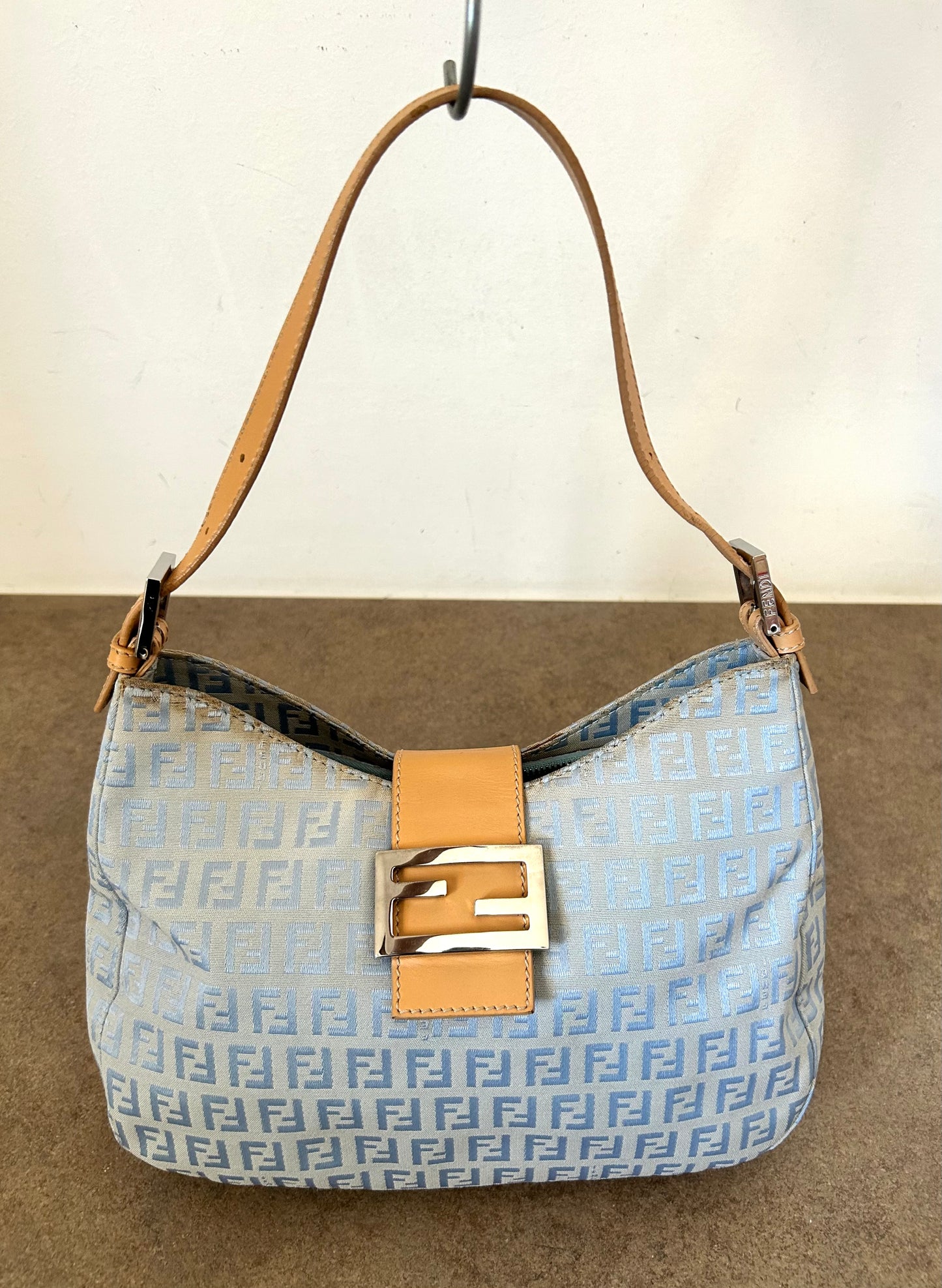 Fendi baguette zucchino