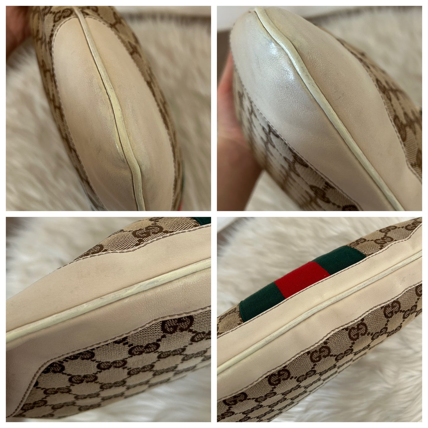 Gucci Jackie in monogram
