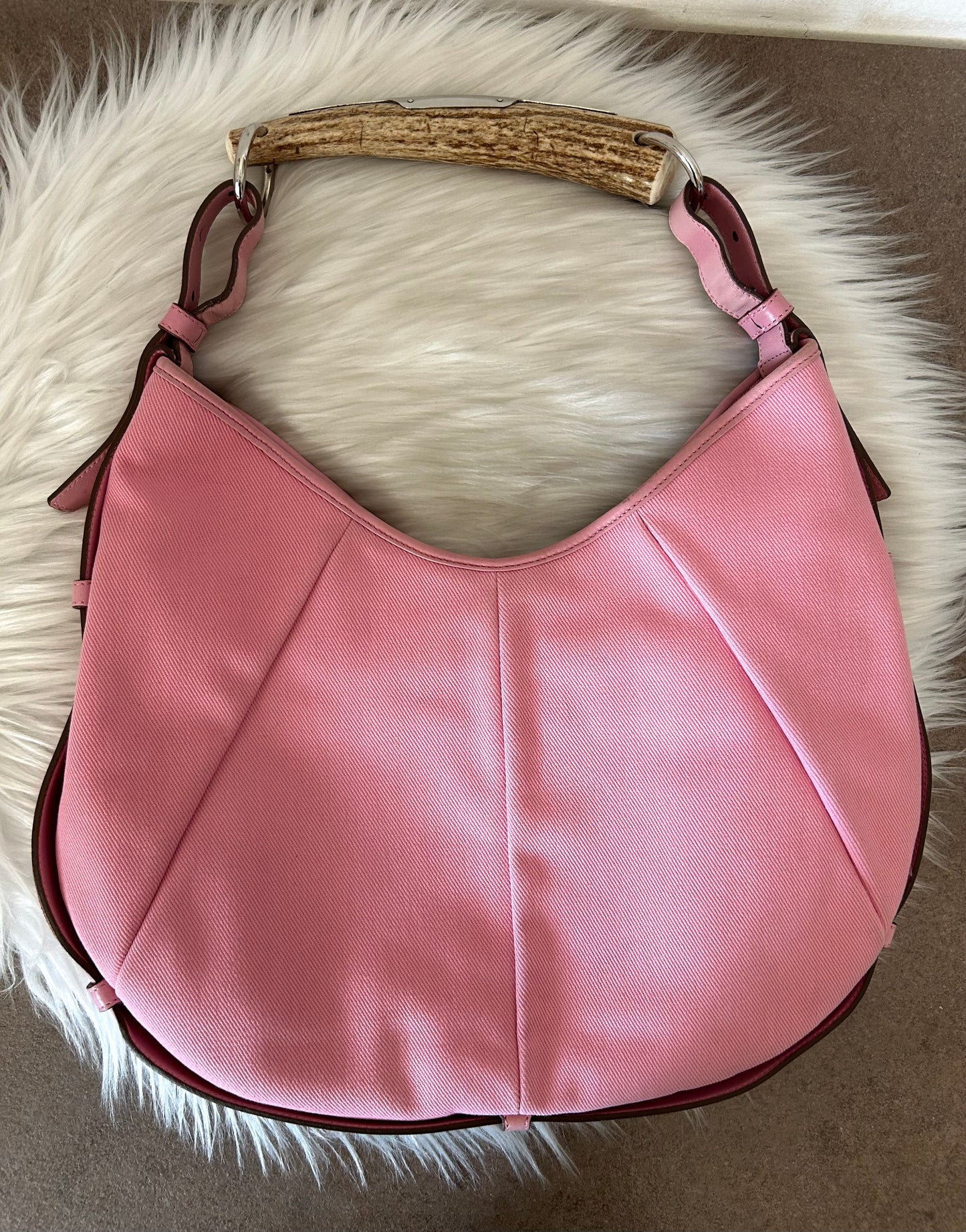 Yves Saint Laurent Mombasa rosa vintage