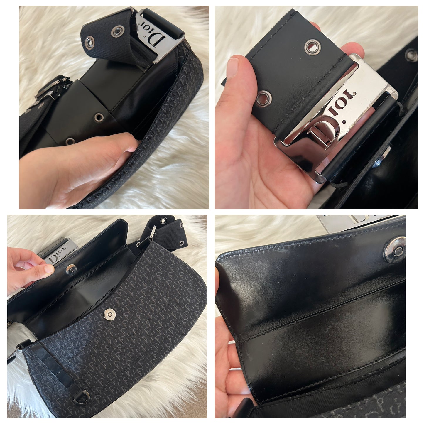 Dior Columbus vintage