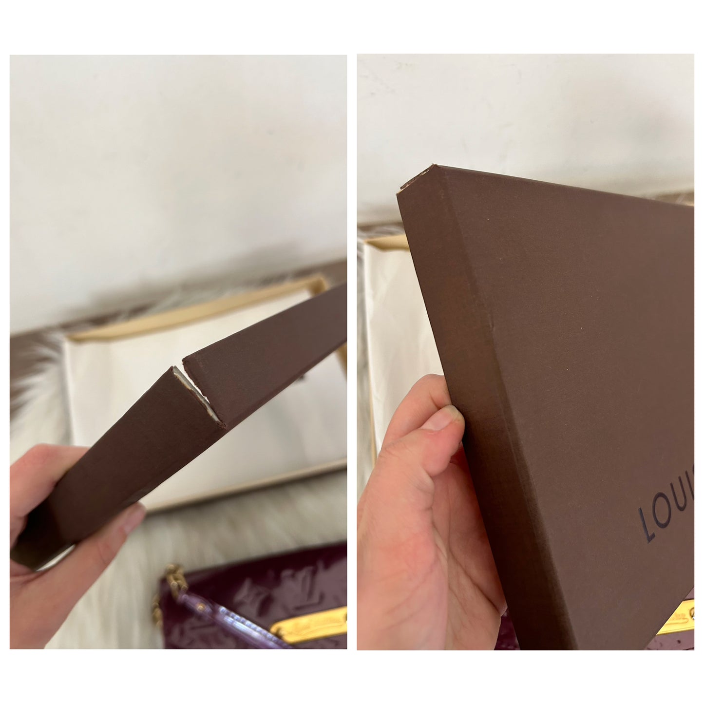 Louis Vuitton Sunset Boulevard full set