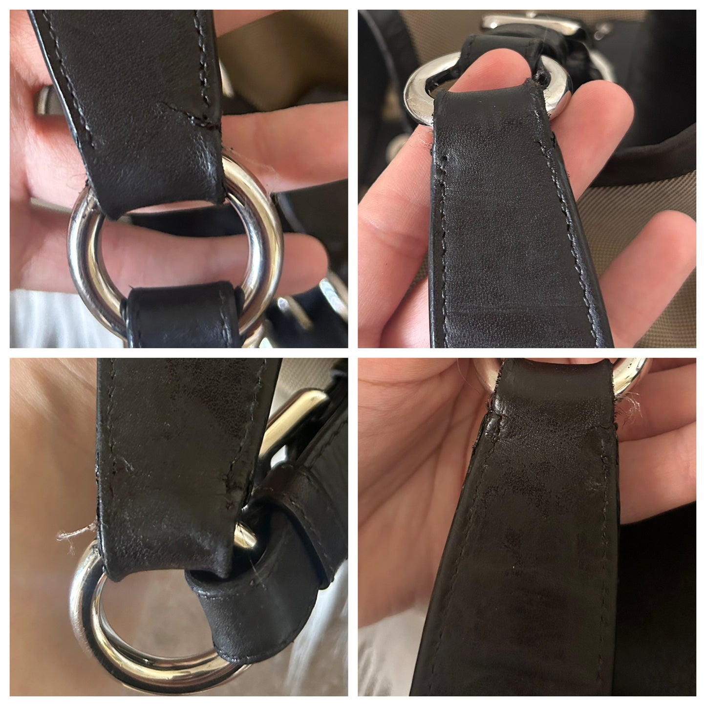 Prada tote Corda