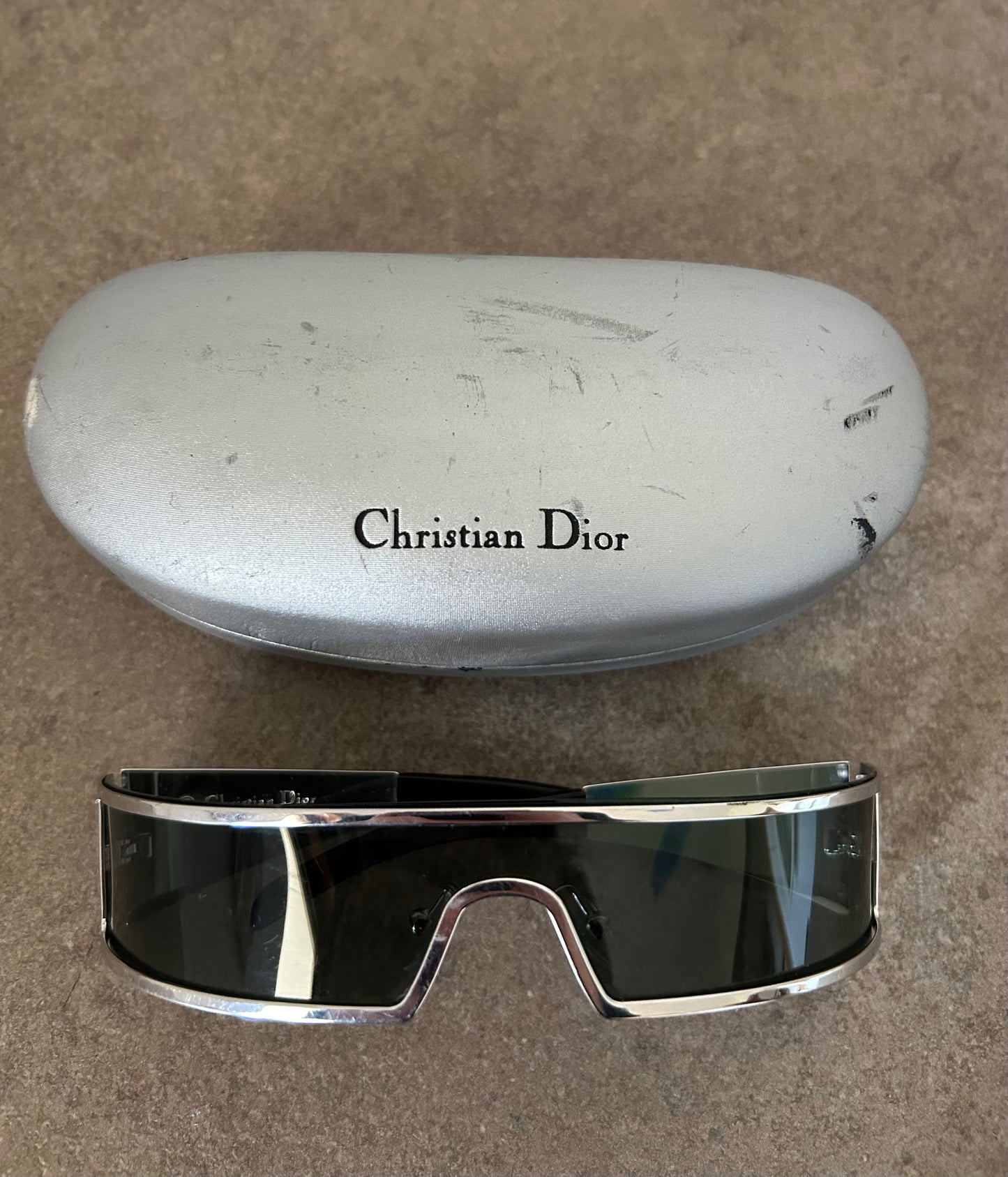 Occhiali Dior Punk by John Galliano vintage