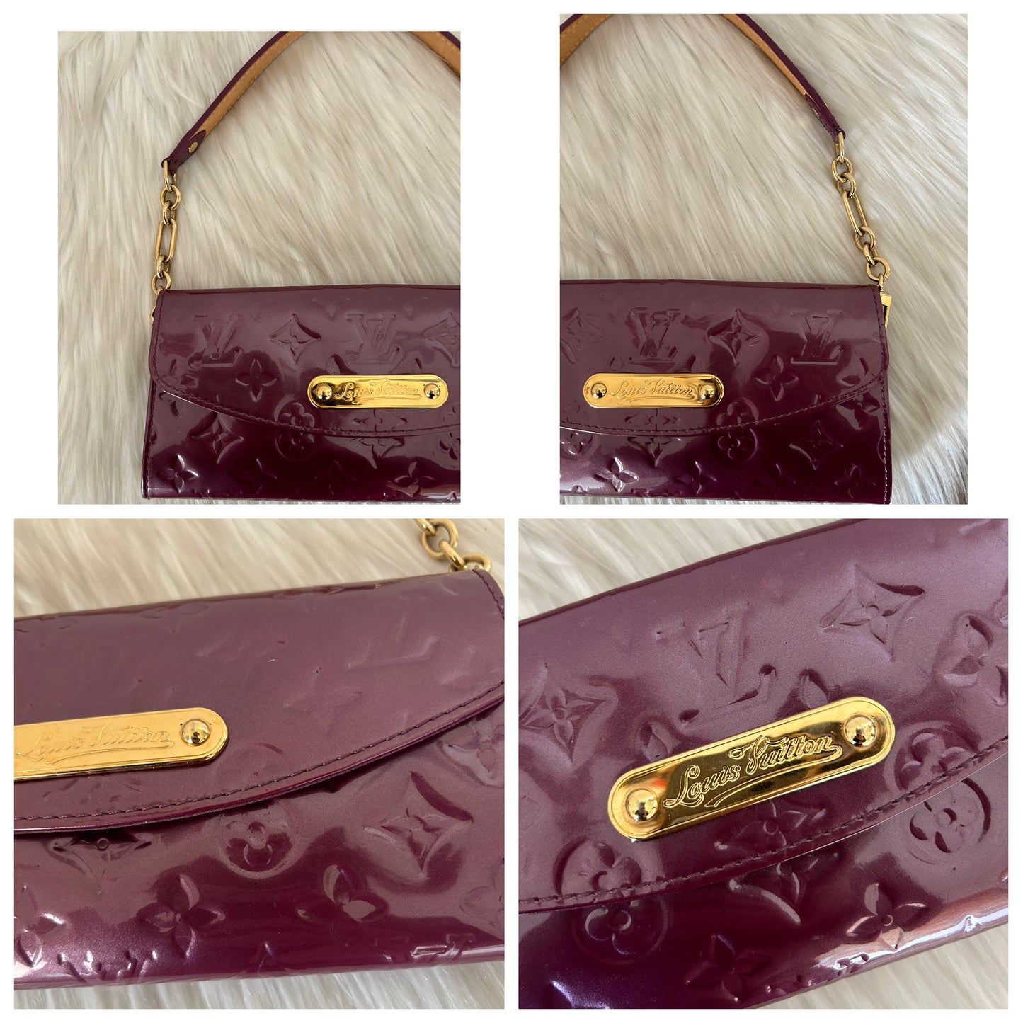 Louis Vuitton Sunset Boulevard full set