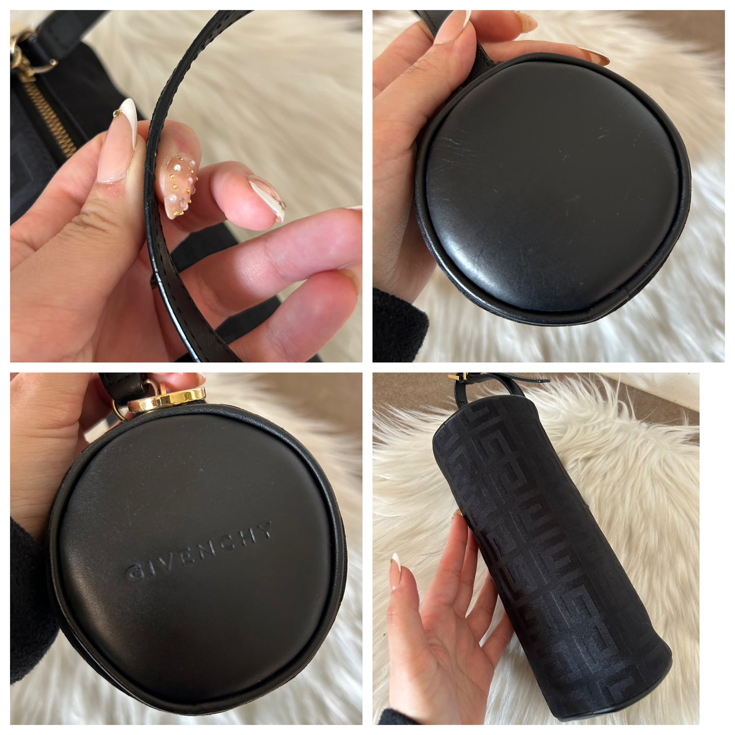 Givenchy Papillon in monogram