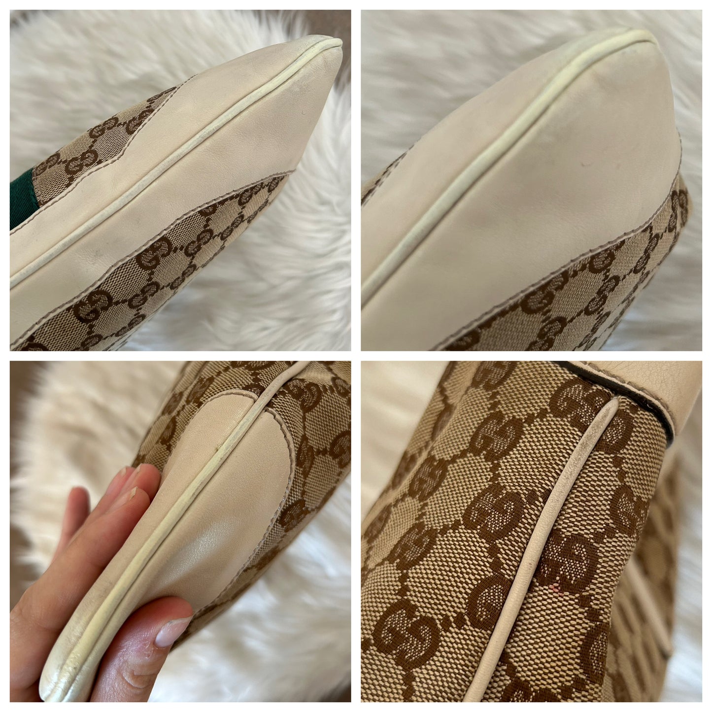 Gucci Jackie in monogram