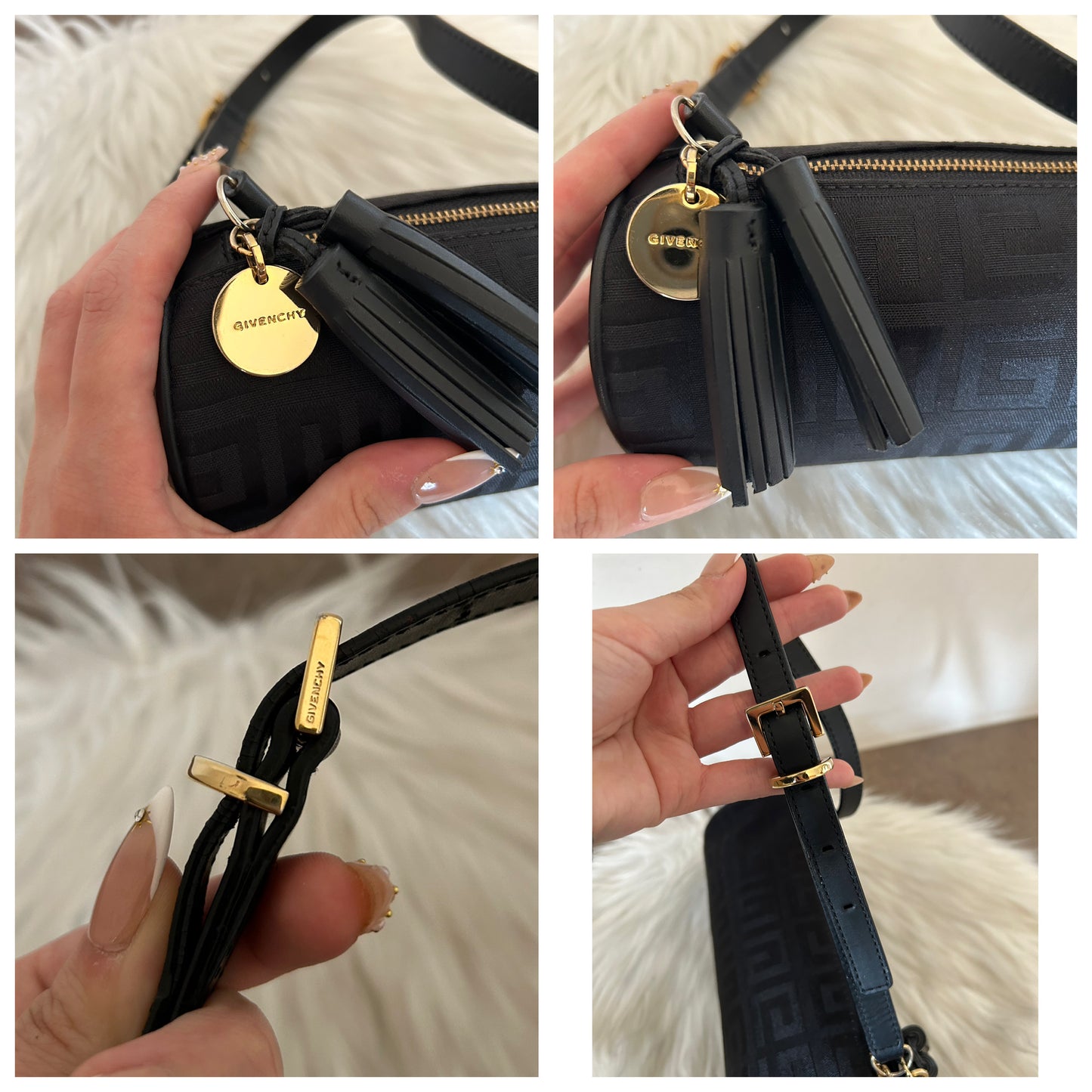 Givenchy Papillon in monogram