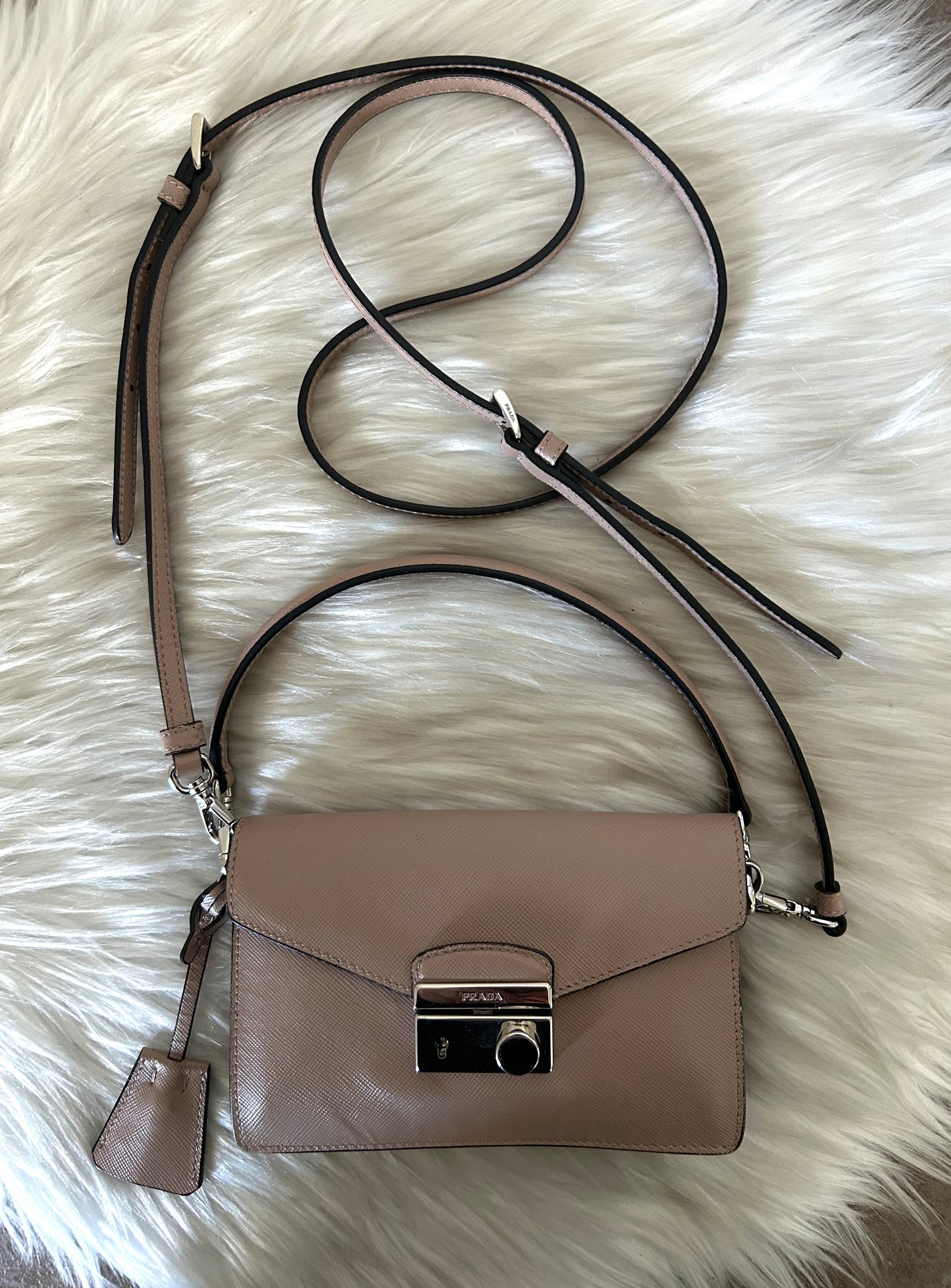 Prada mini bag