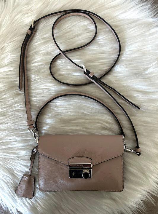 Prada mini bag