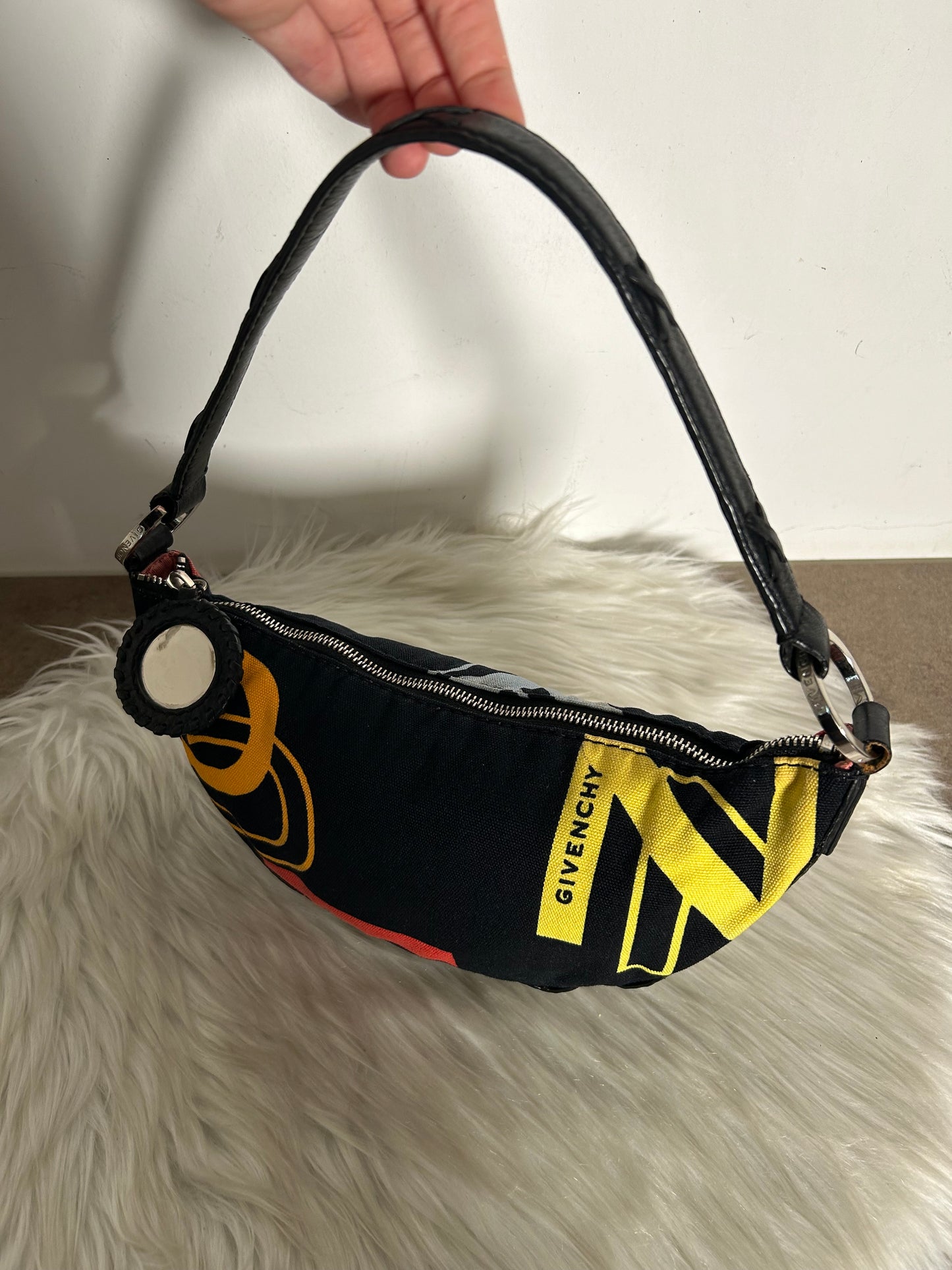 Borsa Givenchy con specchietto