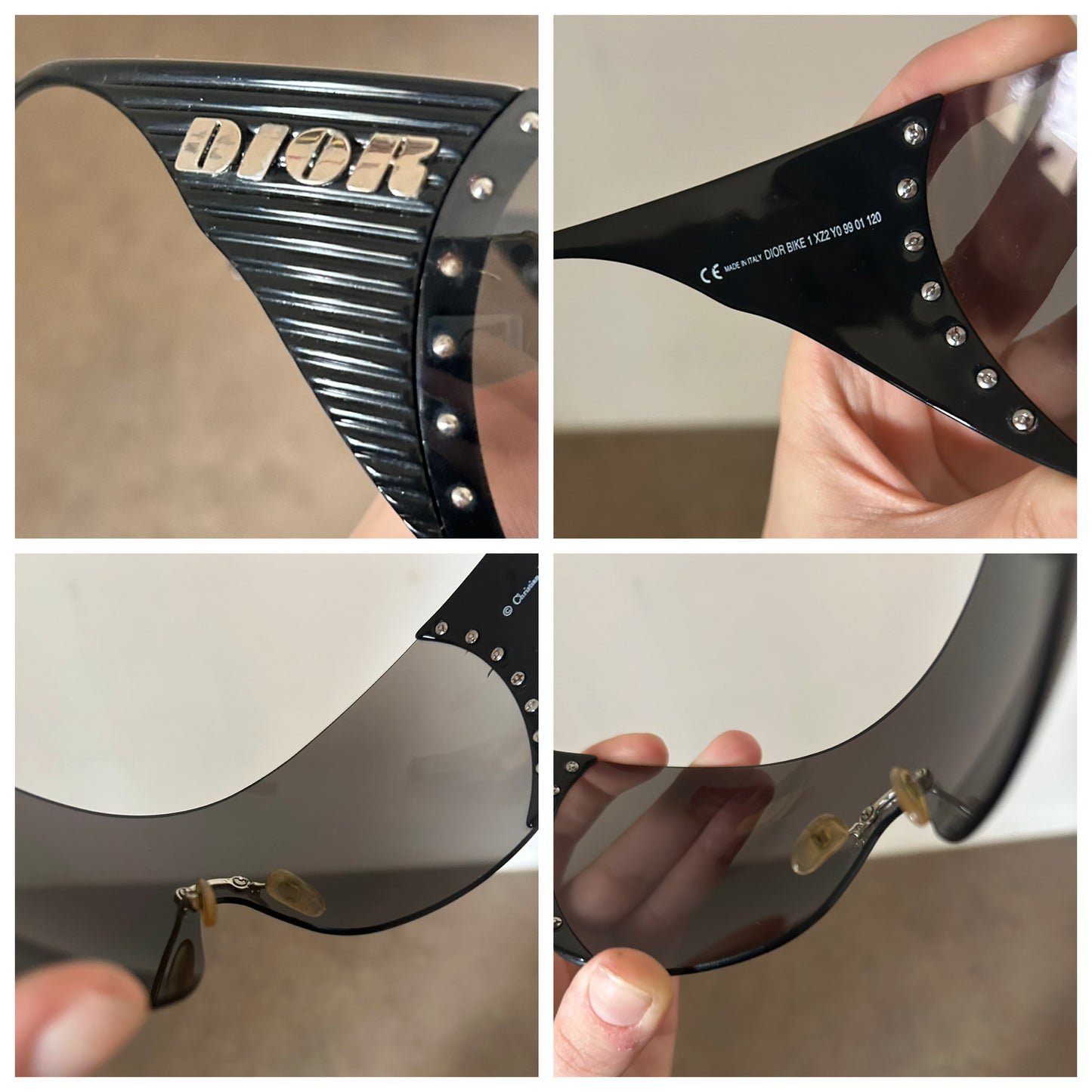 Occhiali Dior Bike 1