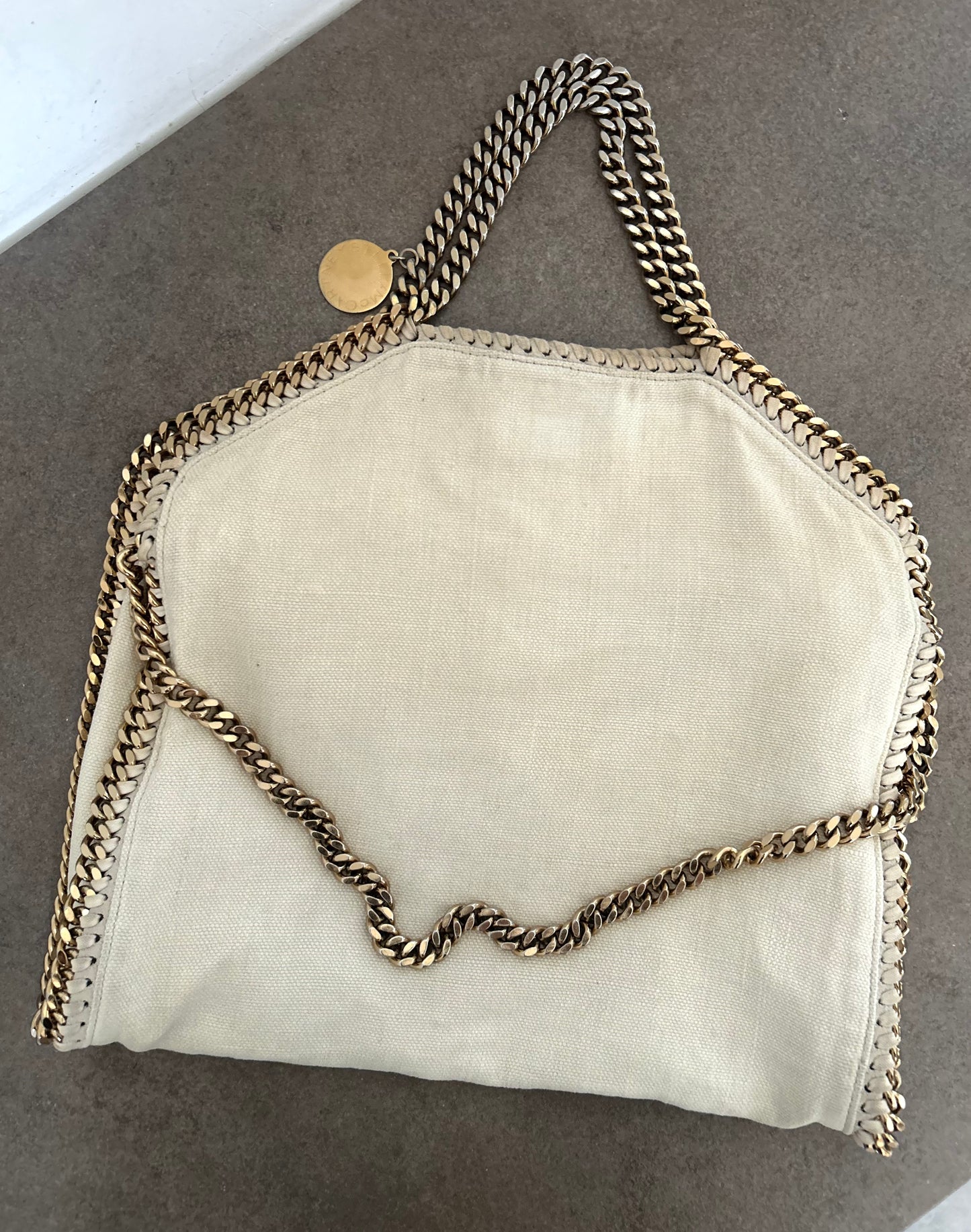 Falabella Stella McCartney misura media a 3 catene