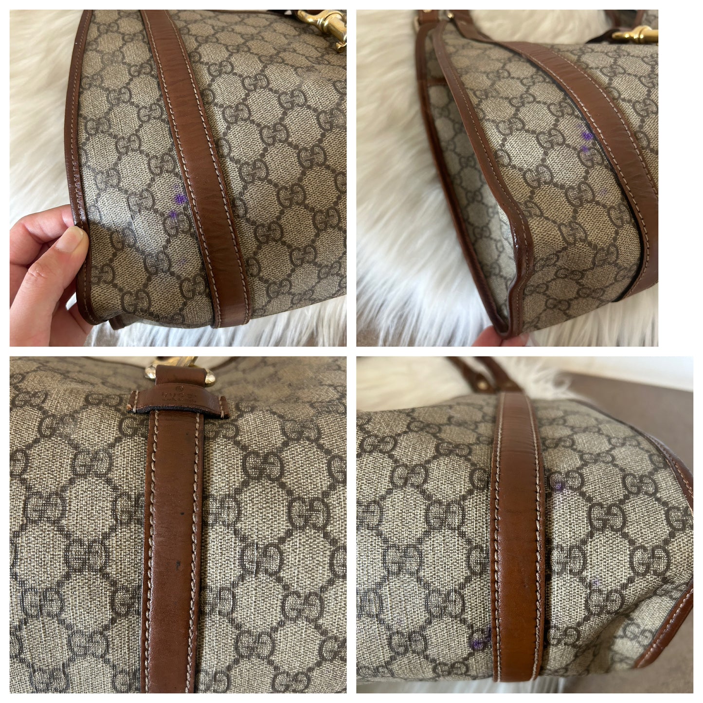 Gucci Jackie vintage