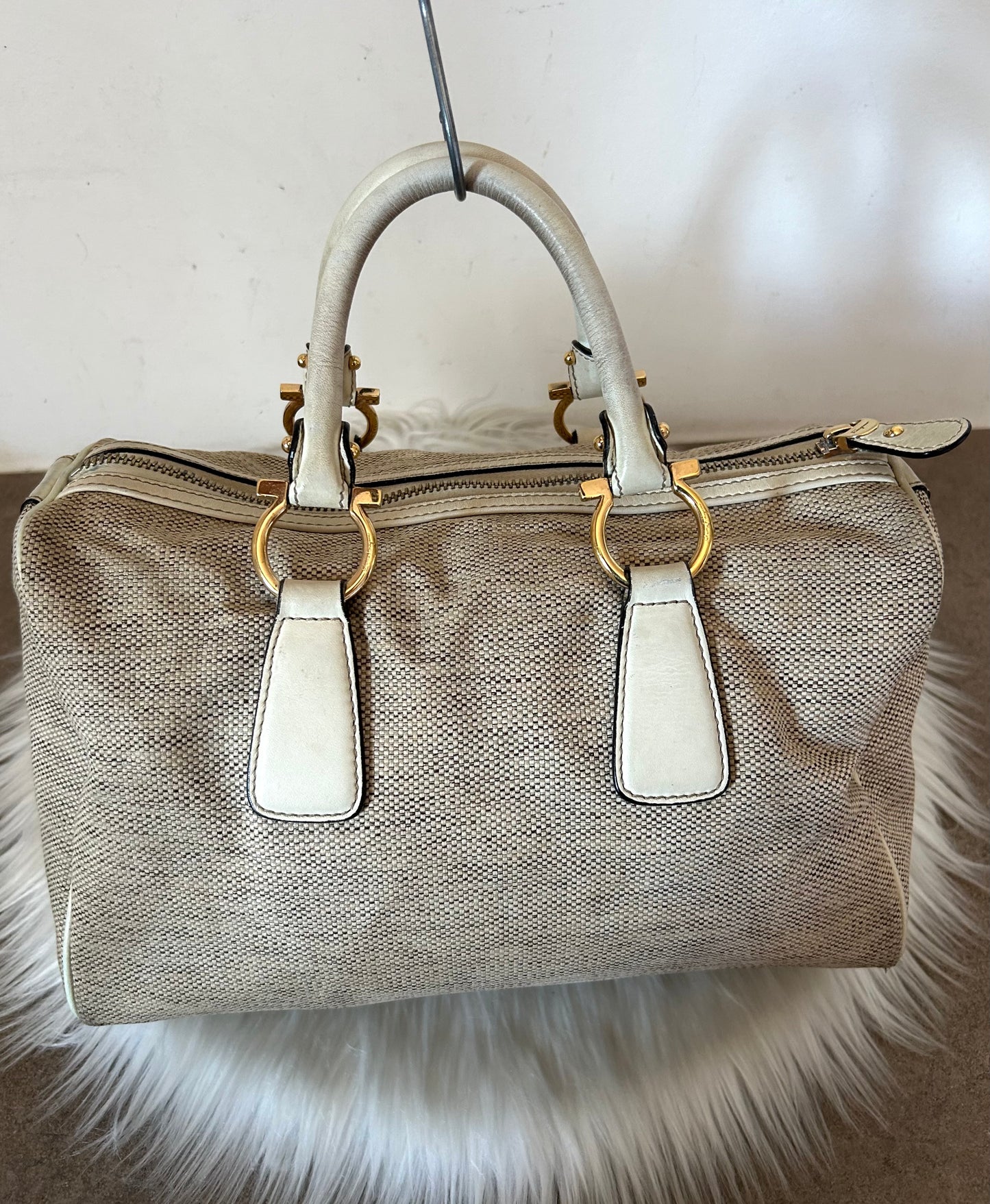 Salvatore Ferragamo bauletto