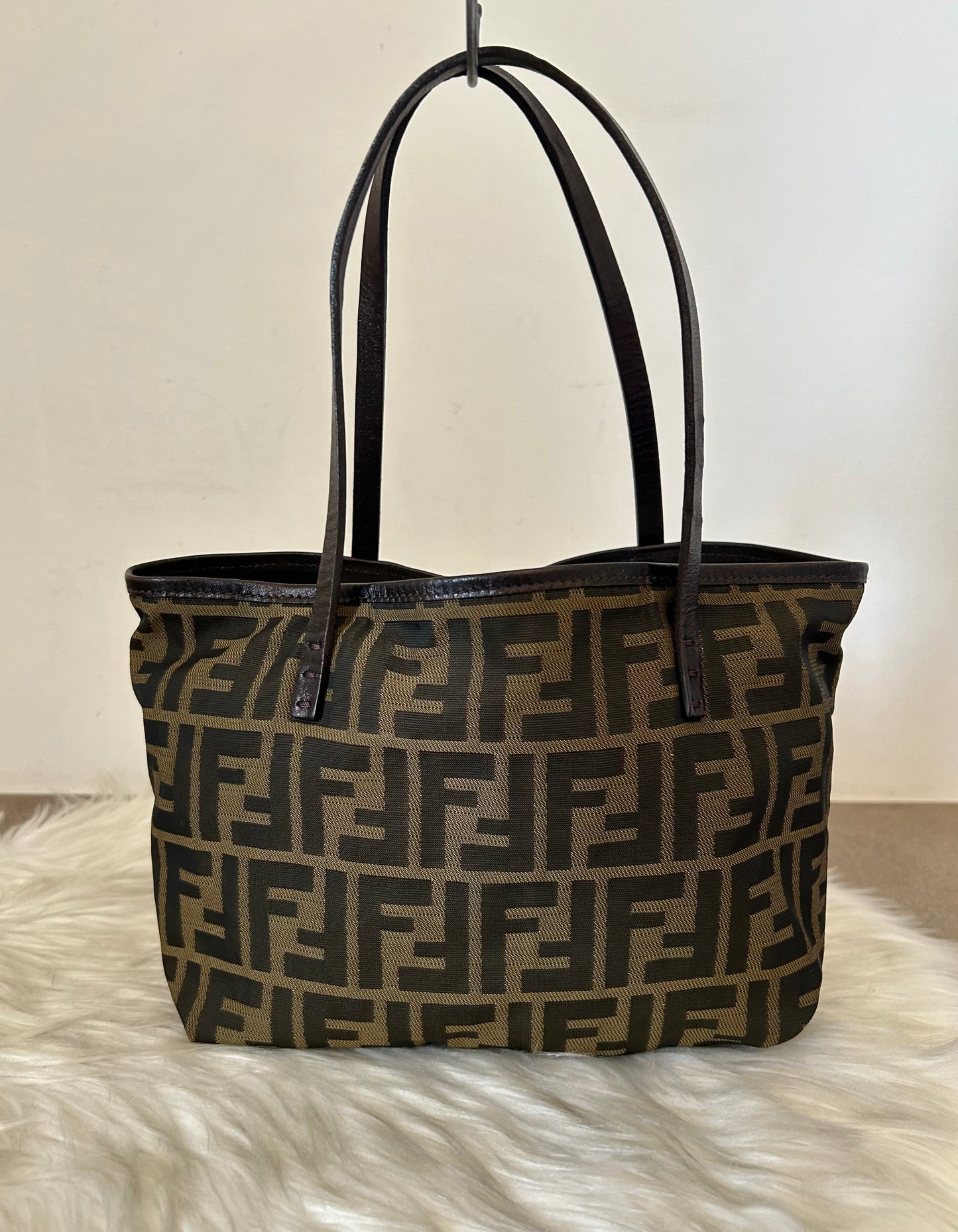 Fendi mini Roll bag