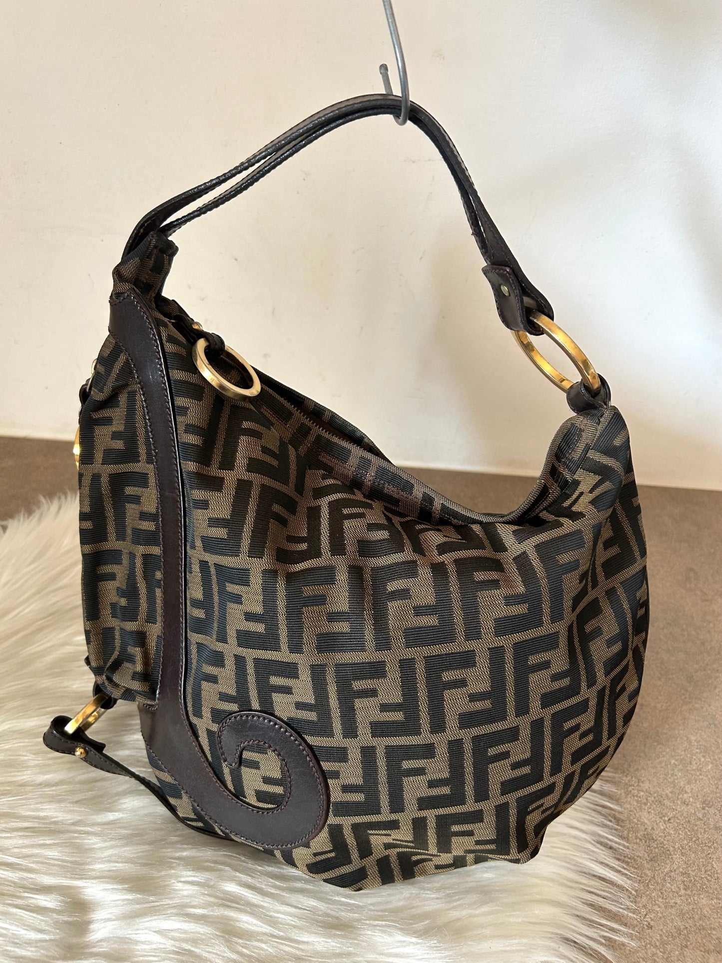 Fendi Oyster zucca